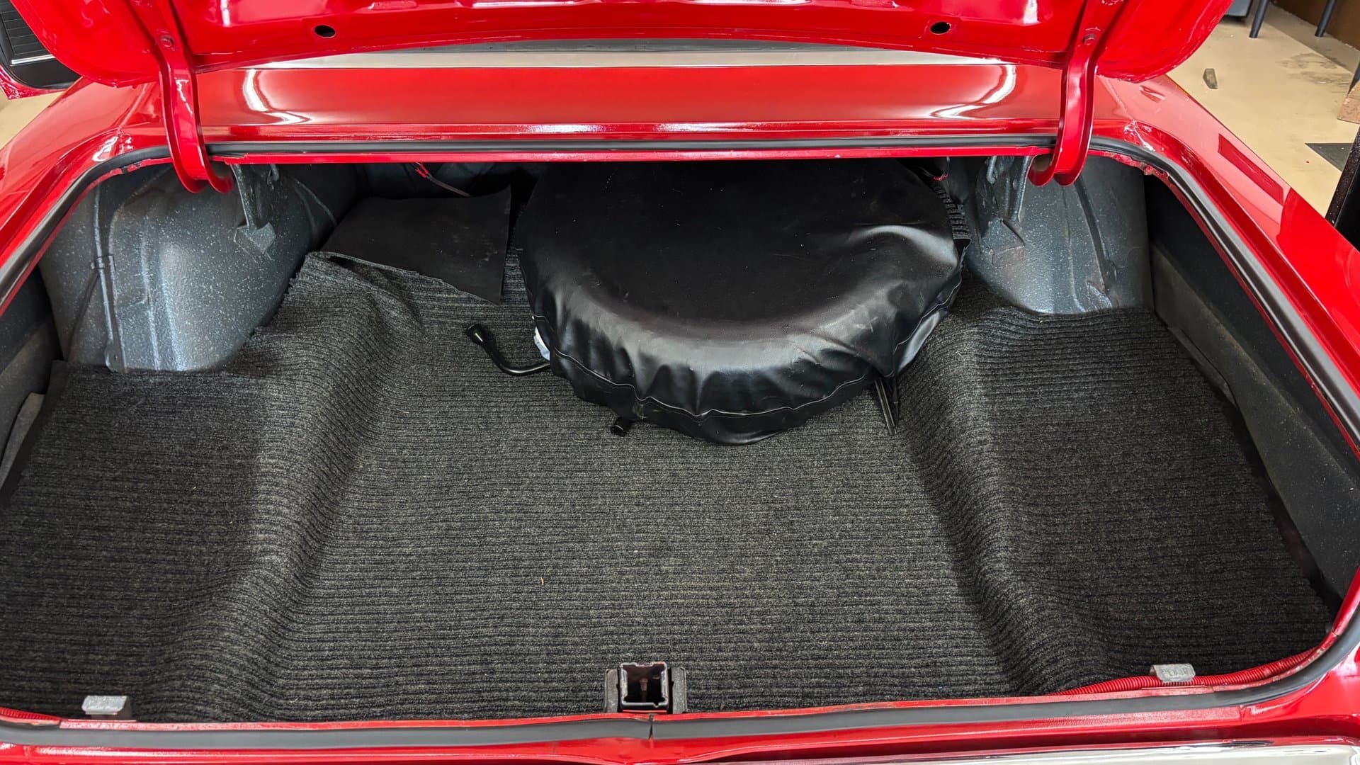 1966 Chevrolet Nova Custom thumbnail 19