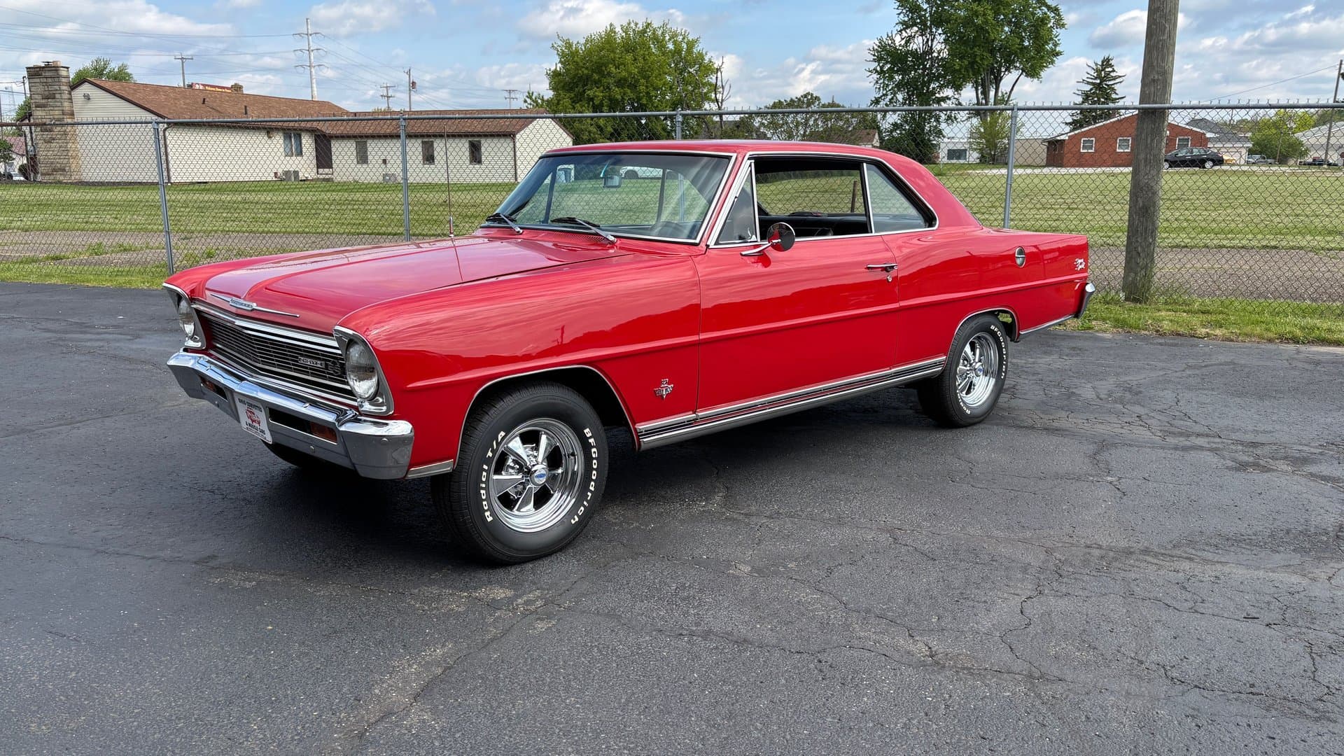 1966 Chevrolet Nova Custom thumbnail 15