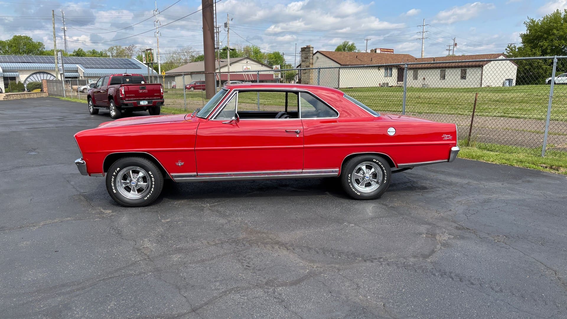 1966 Chevrolet Nova Custom thumbnail 14