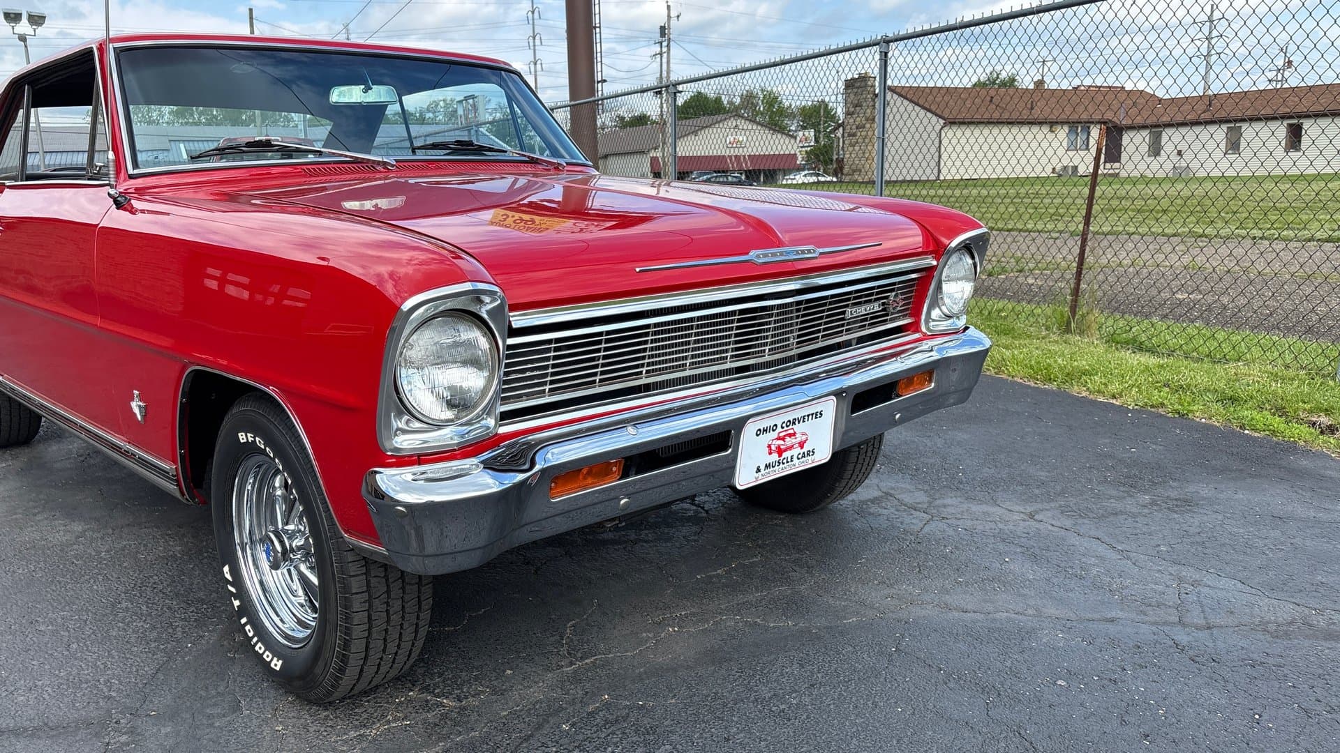 1966 Chevrolet Nova SS Custom thumbnail 26
