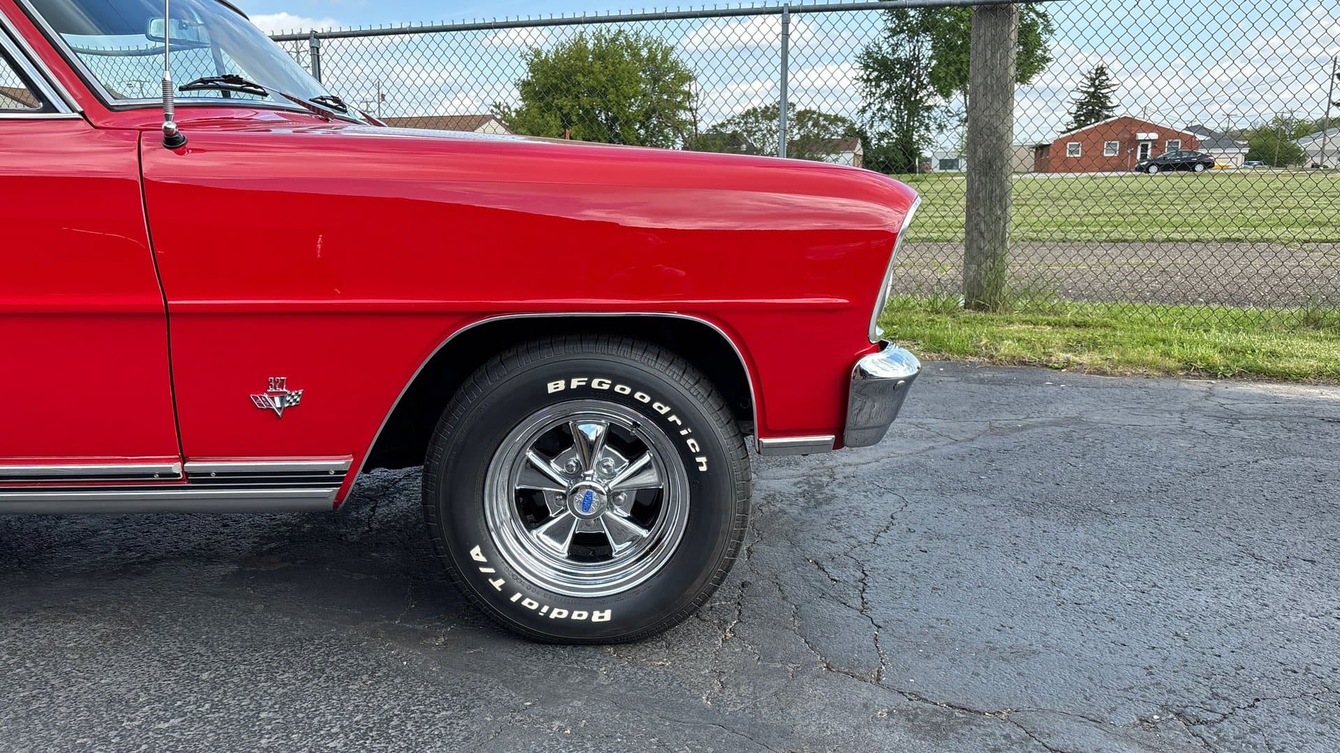 1966 Chevrolet Nova Custom thumbnail 5