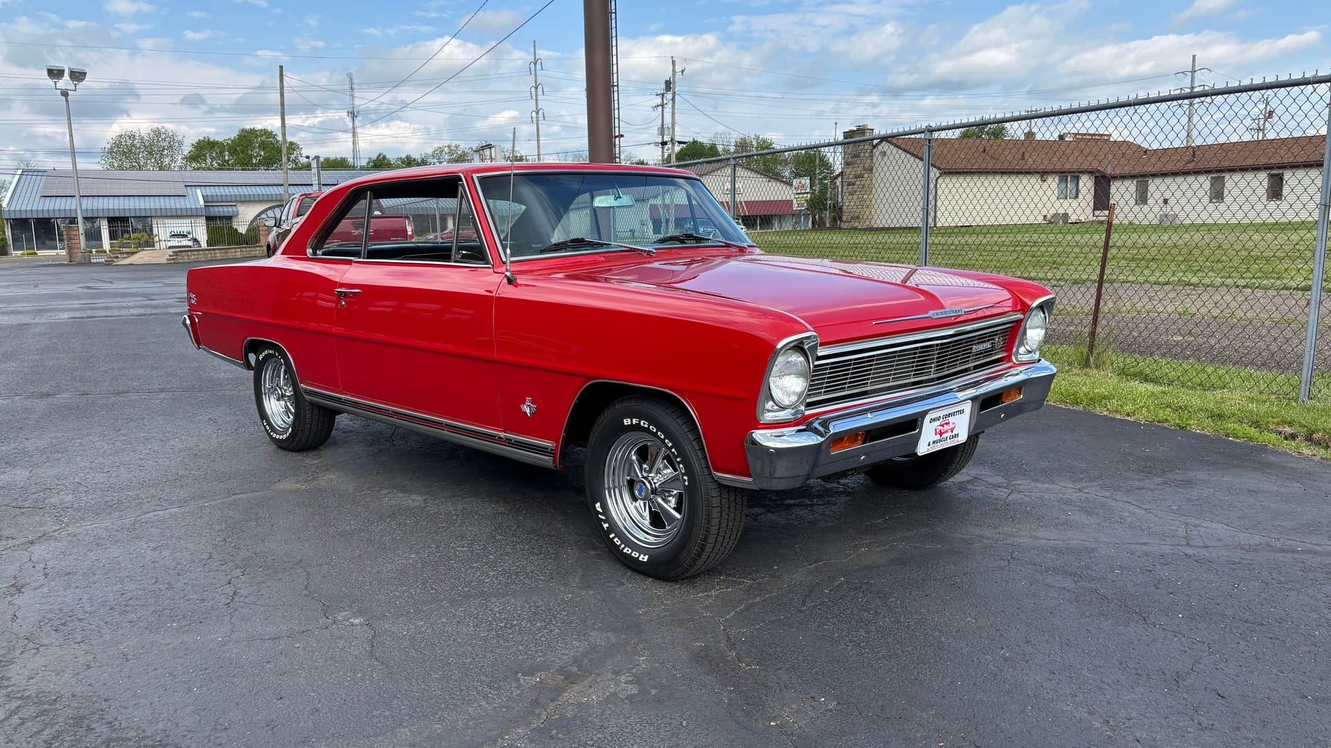 1966 Chevrolet Nova Custom