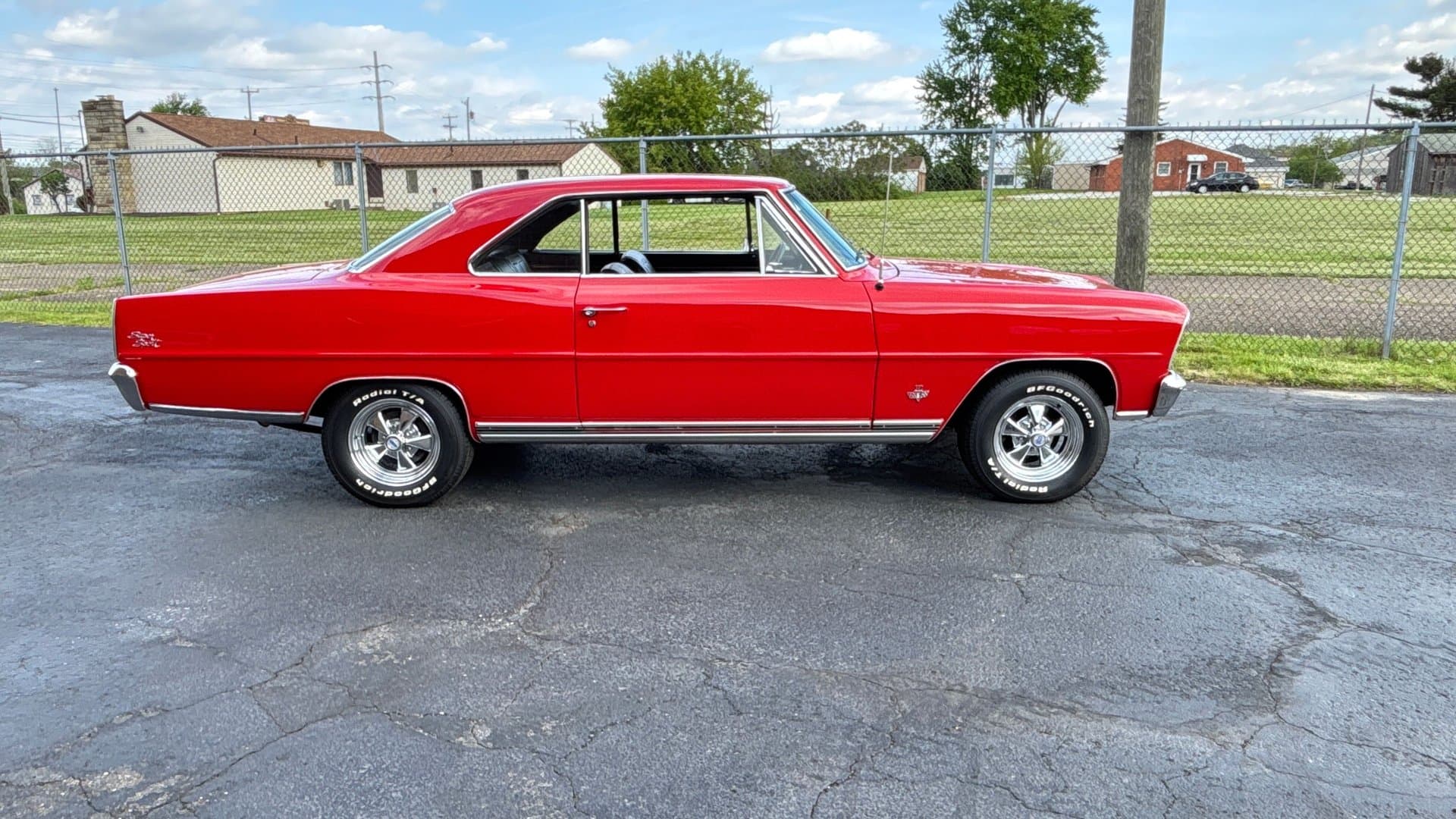 1966 Chevrolet Nova Custom thumbnail 6