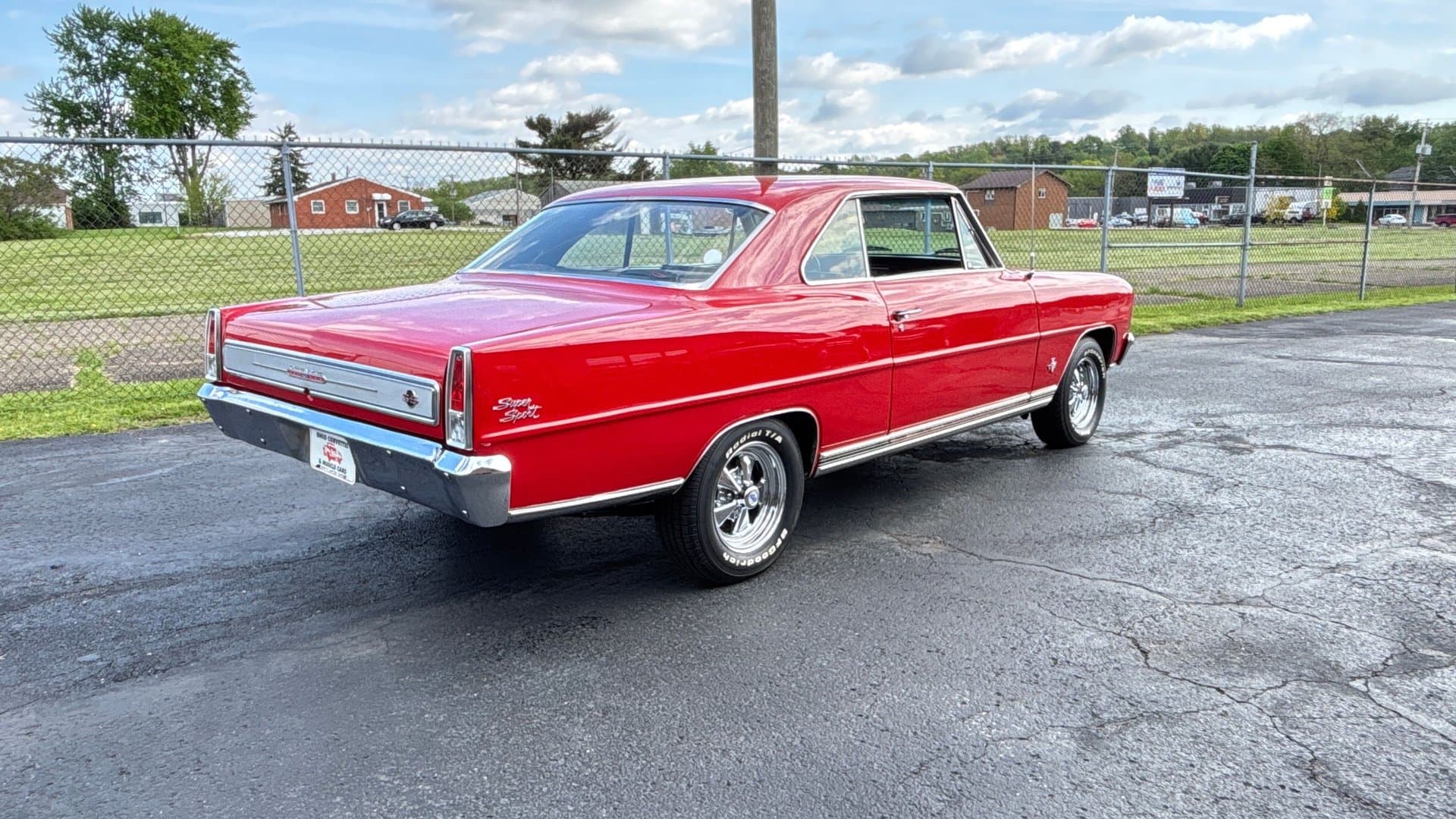 1966 Chevrolet Nova Custom thumbnail 7