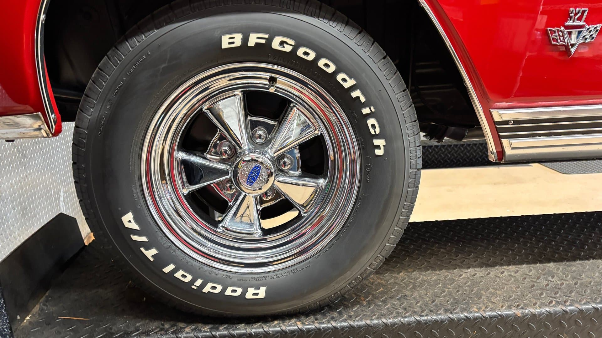 1966 Chevrolet Nova SS Custom thumbnail 22