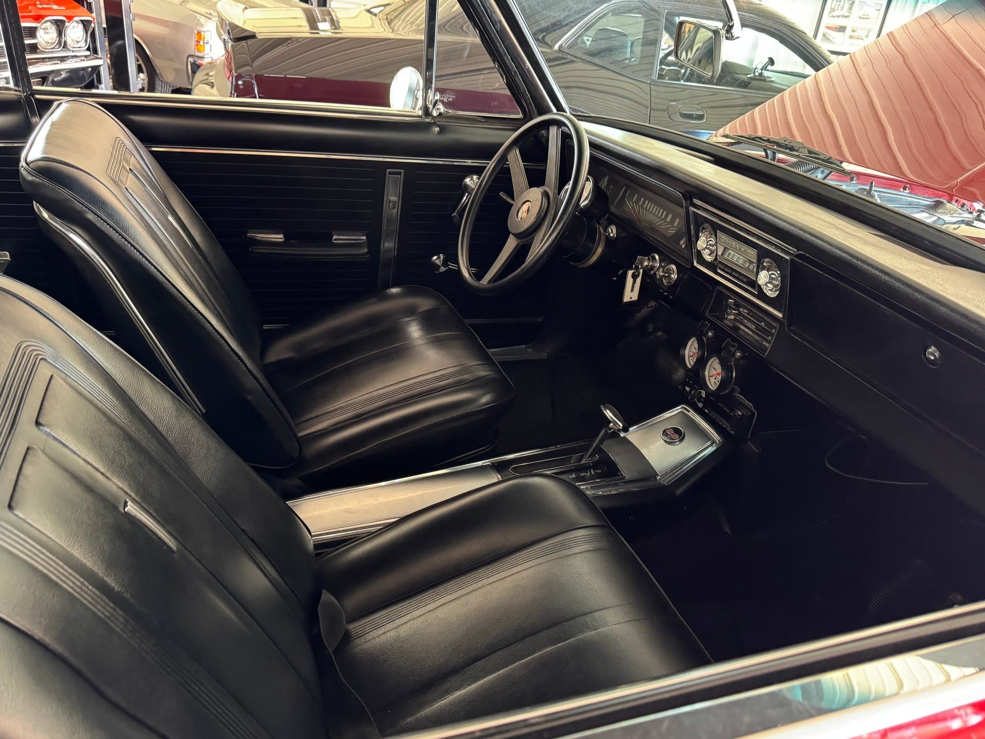 1966 Chevrolet Nova SS Custom thumbnail 29