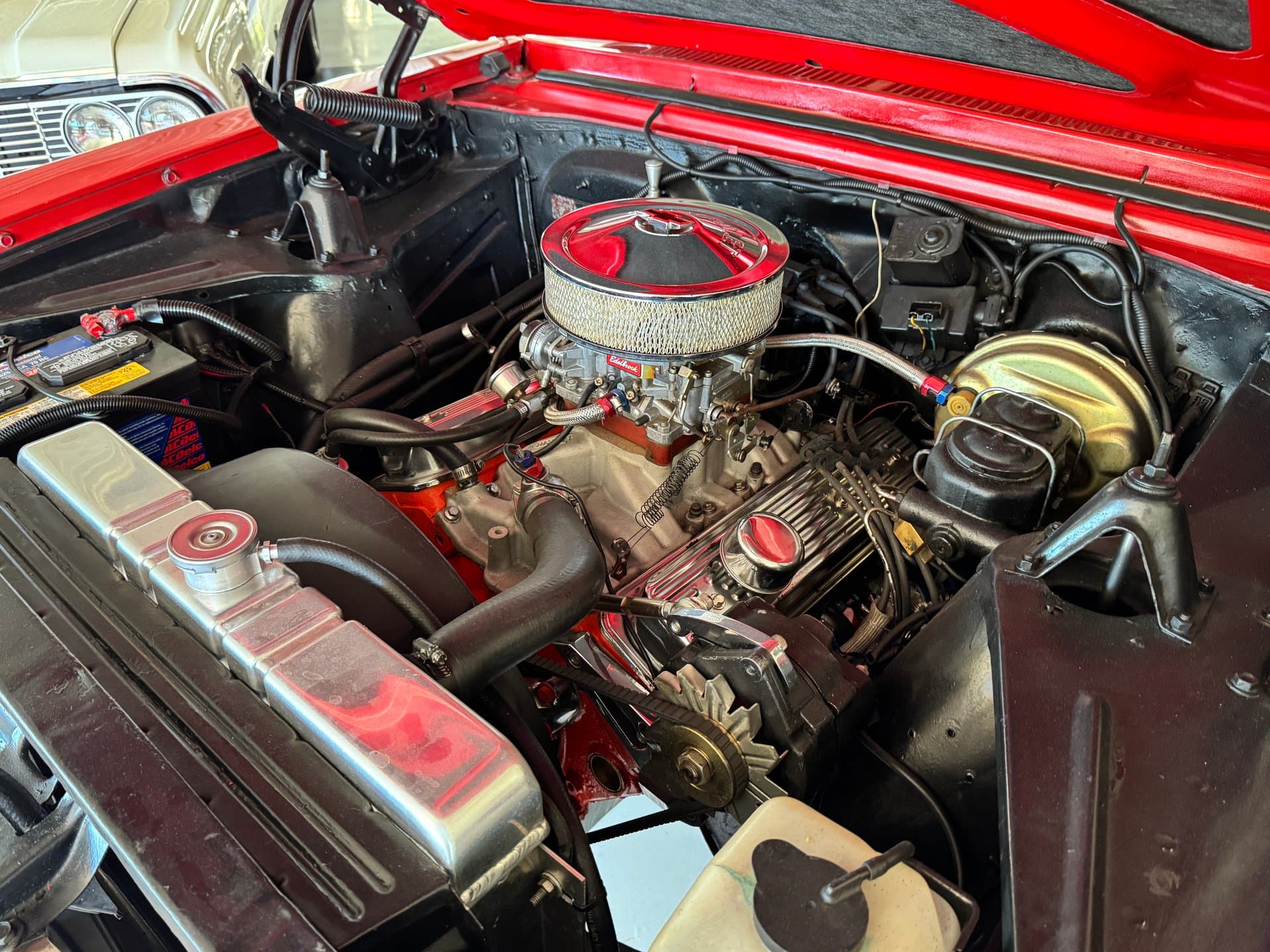 1966 Chevrolet Nova SS Custom — photo 30