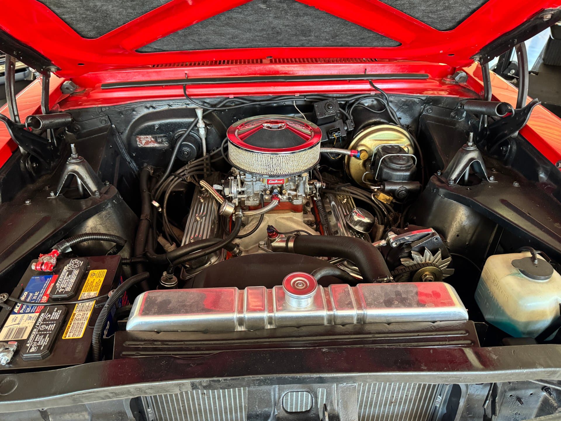 1966 Chevrolet Nova SS Custom thumbnail 3