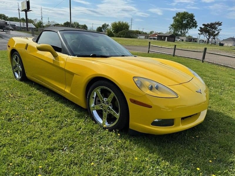2007 Chevrolet Corvette thumbnail 4
