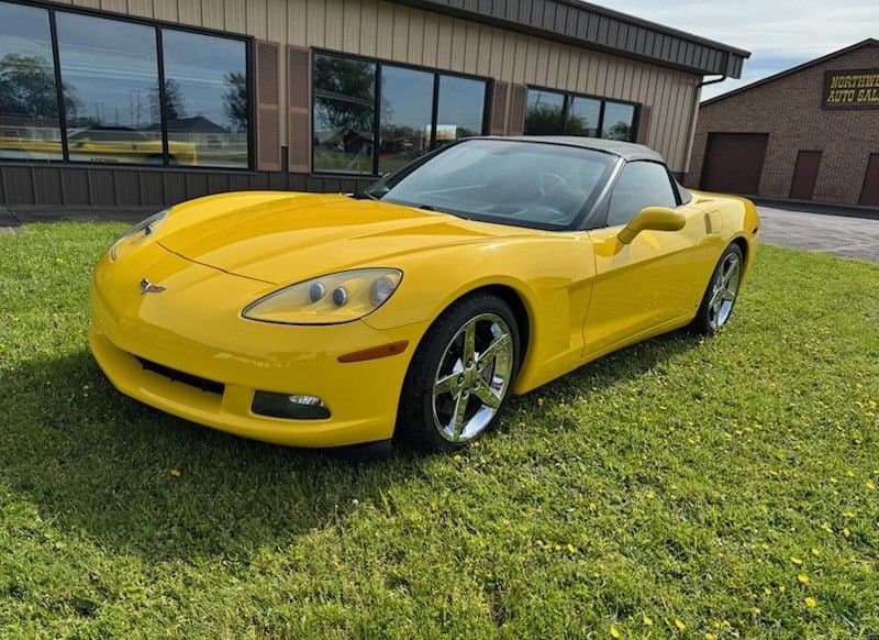 2007 Chevrolet Corvette thumbnail 6