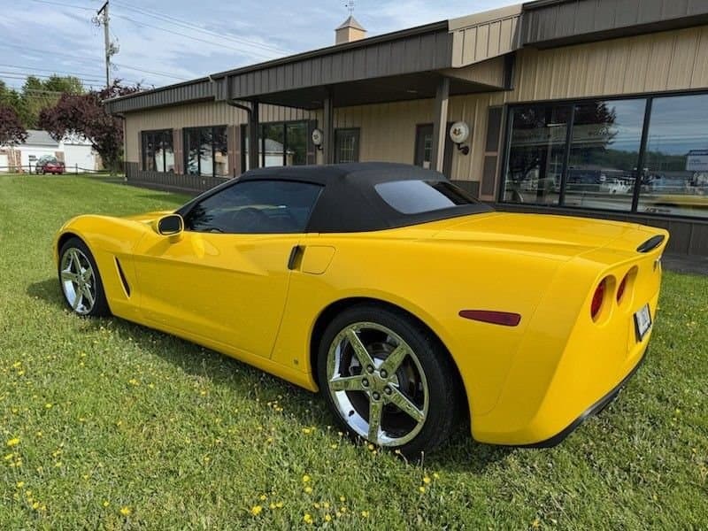 2007 Chevrolet Corvette thumbnail 5