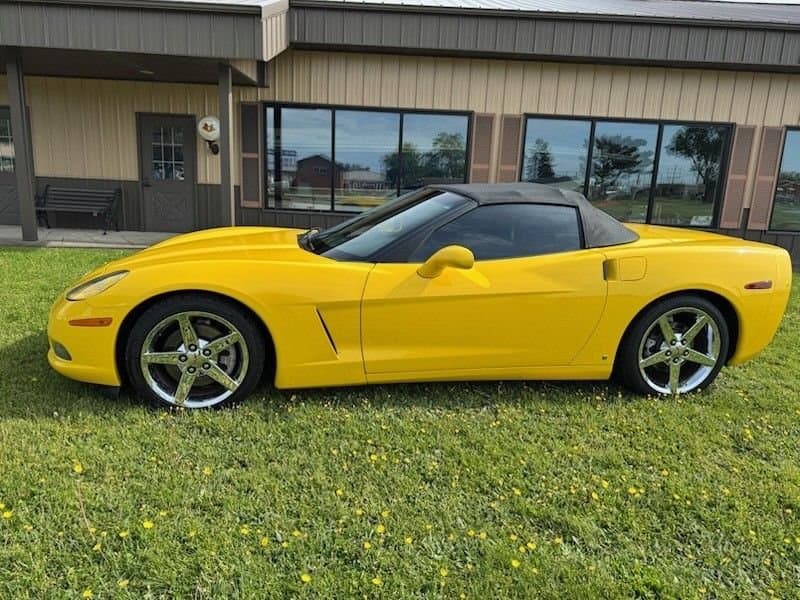 2007 Chevrolet Corvette thumbnail 10