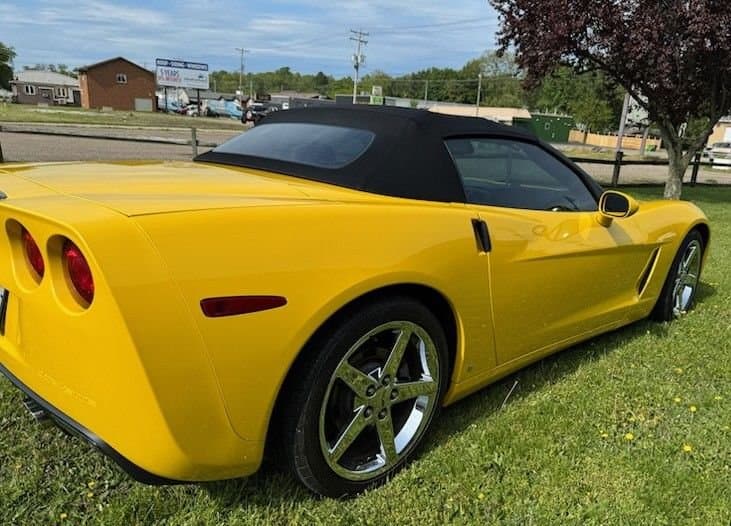 2007 Chevrolet Corvette thumbnail 9