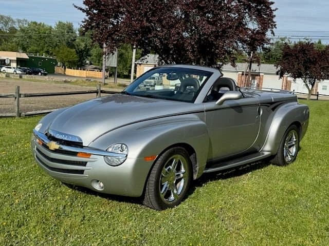 2005 Chevrolet SSR thumbnail 29