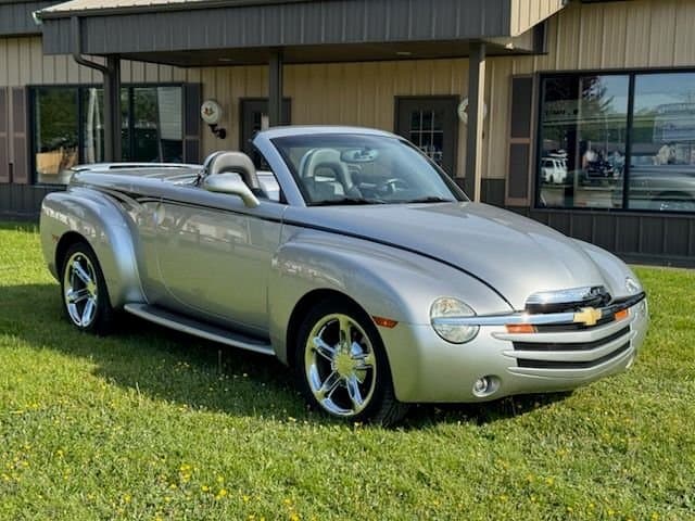 2005 Chevrolet SSR