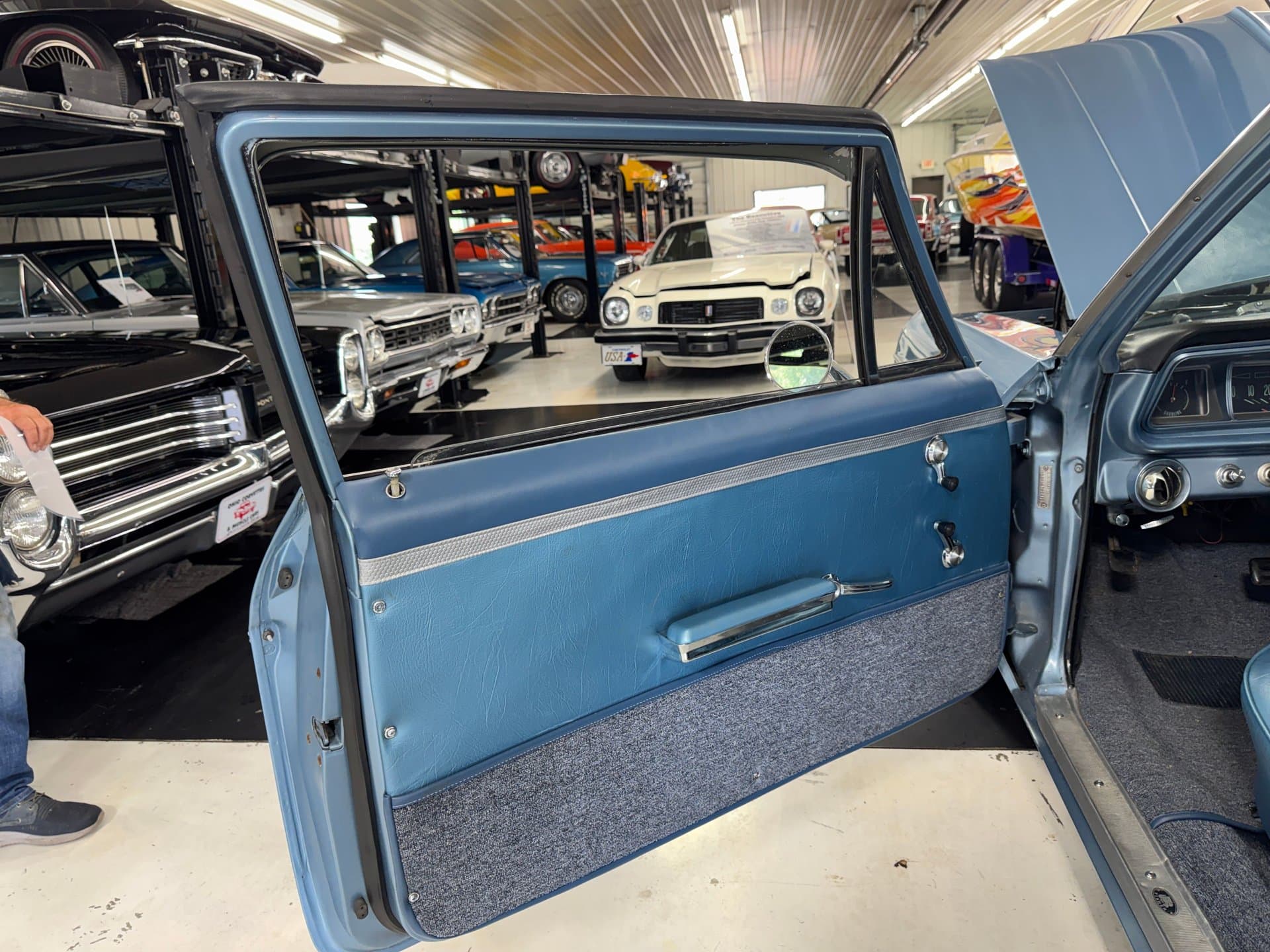 1966 Chevrolet Bel Air thumbnail 9