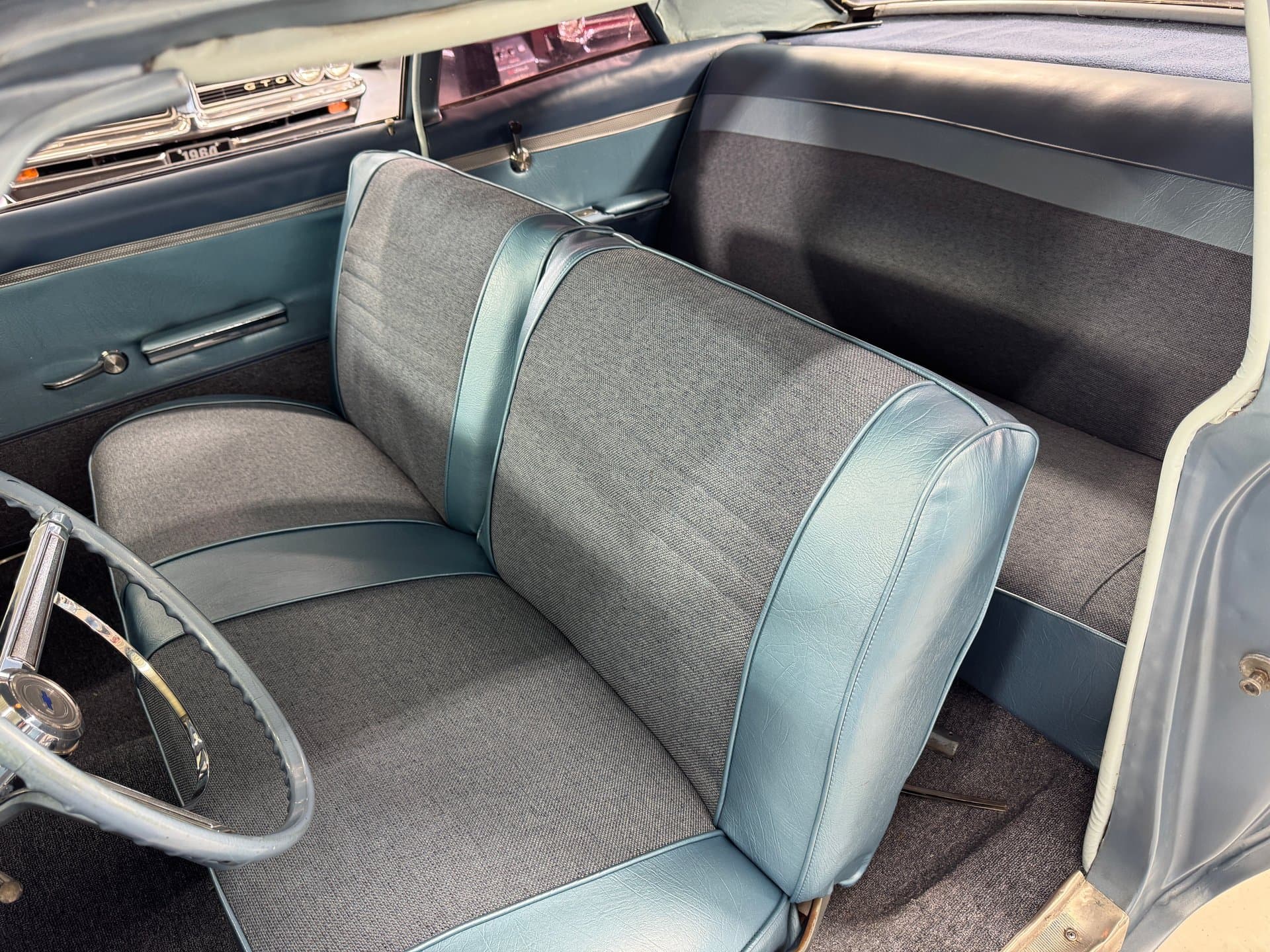 1966 Chevrolet Bel Air thumbnail 11