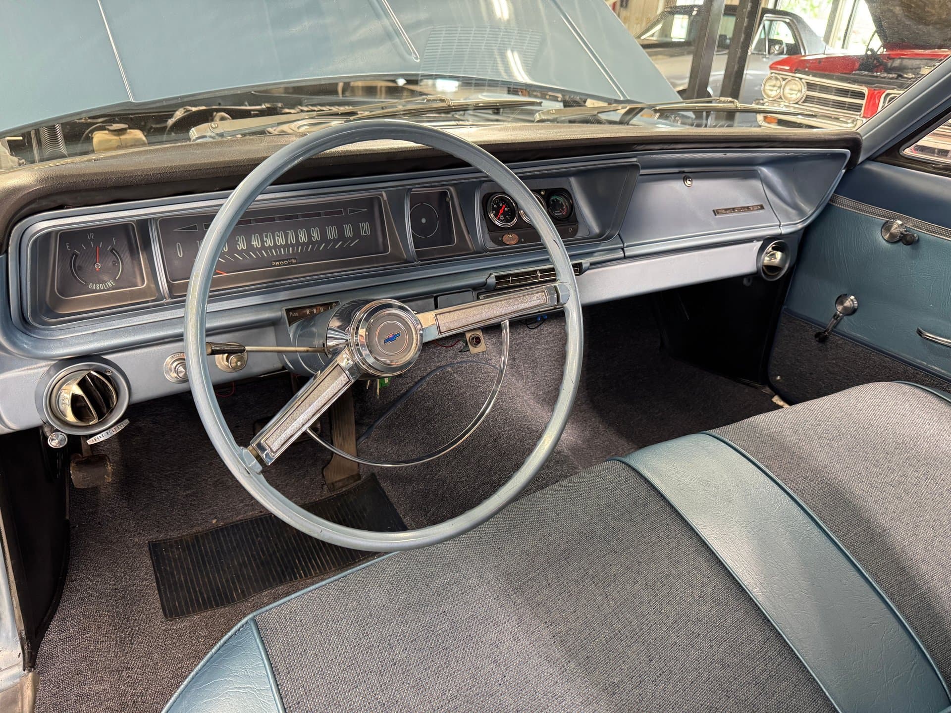 1966 Chevrolet Bel Air thumbnail 10