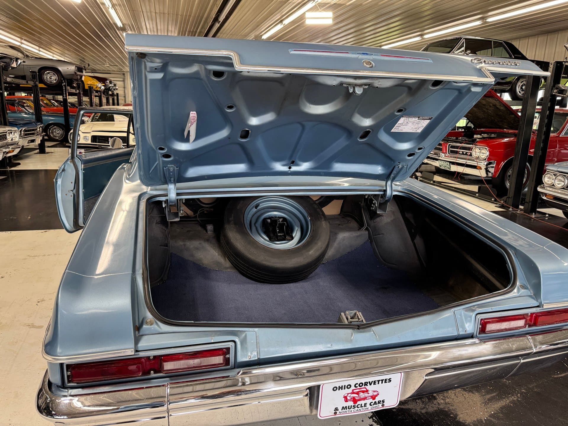 1966 Chevrolet Bel Air thumbnail 8