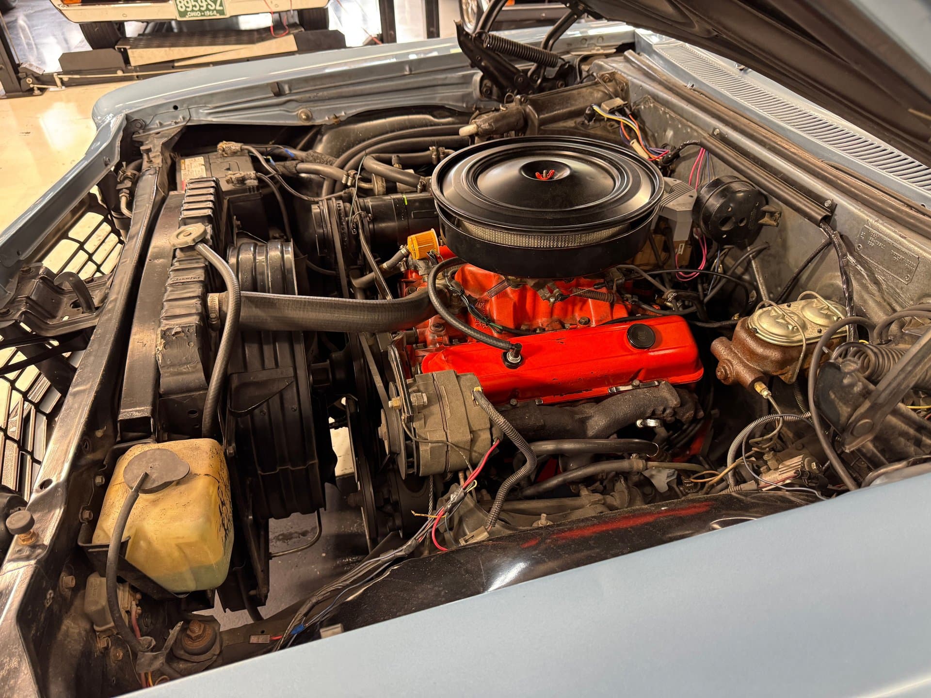 1966 Chevrolet Bel Air thumbnail 6