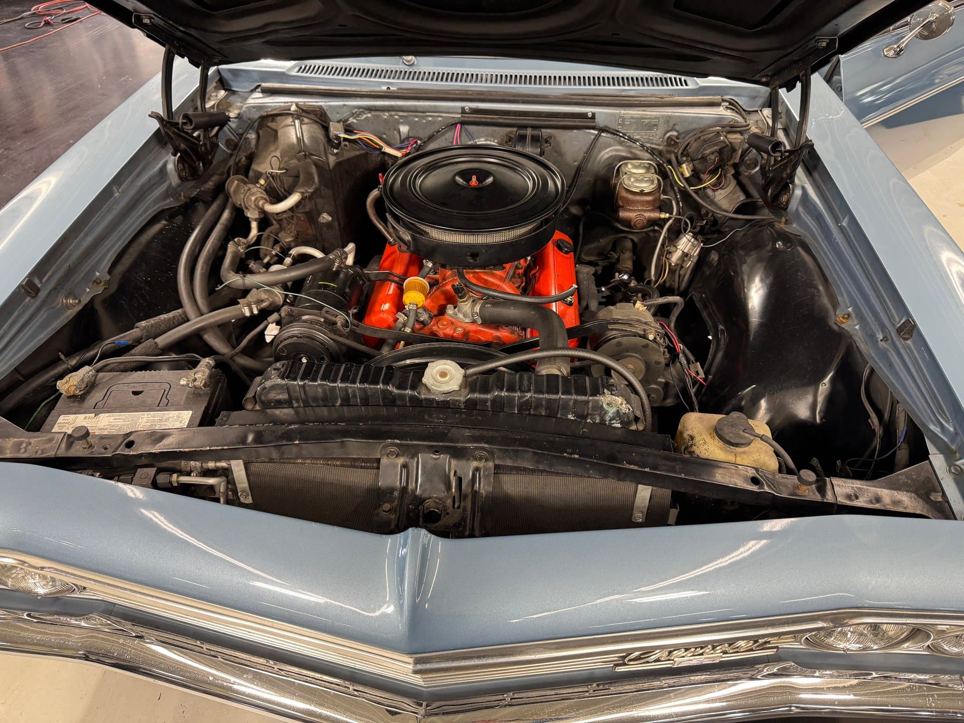 1966 Chevrolet Bel Air thumbnail 5