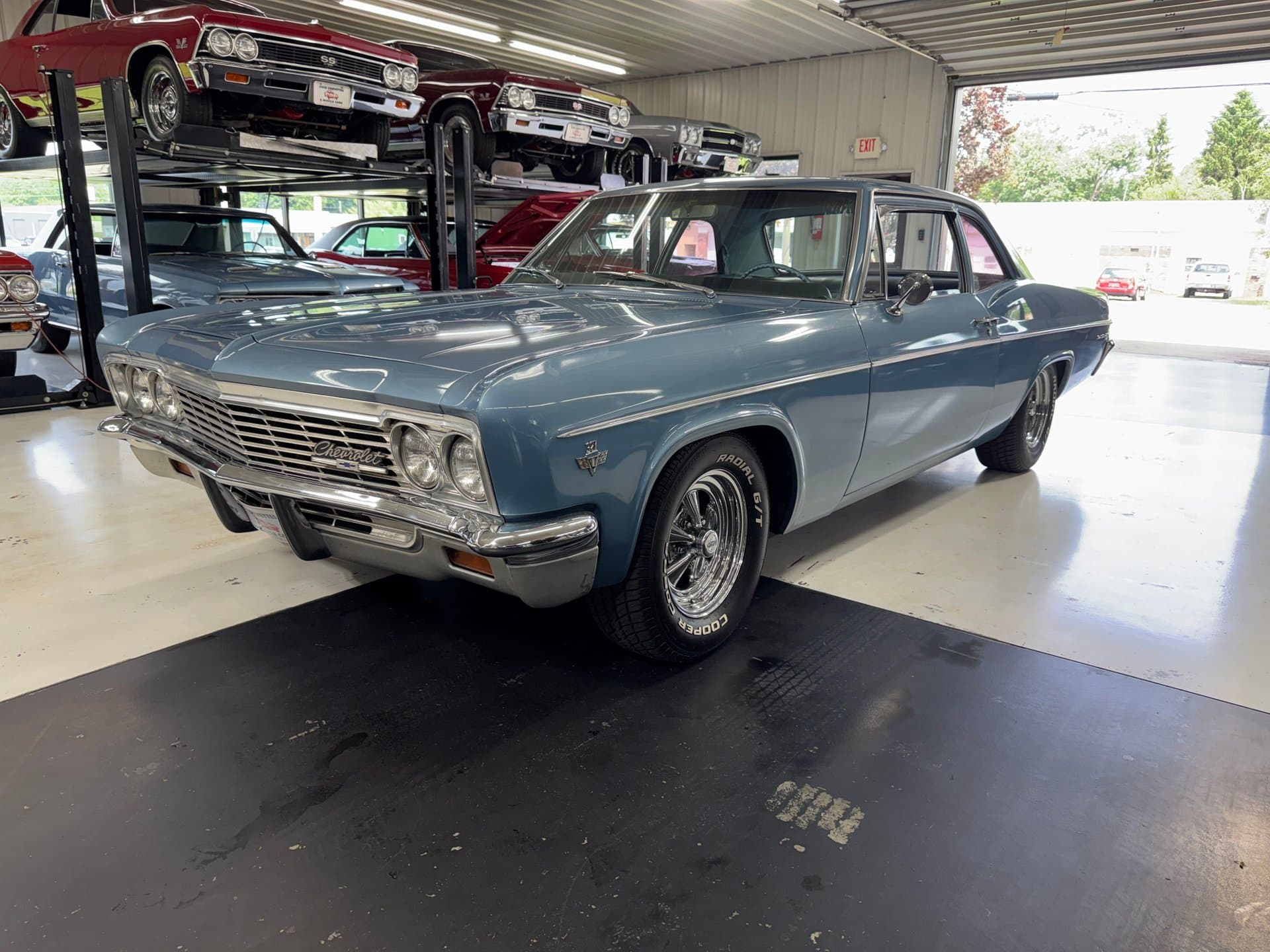 1966 Chevrolet Bel Air thumbnail 14