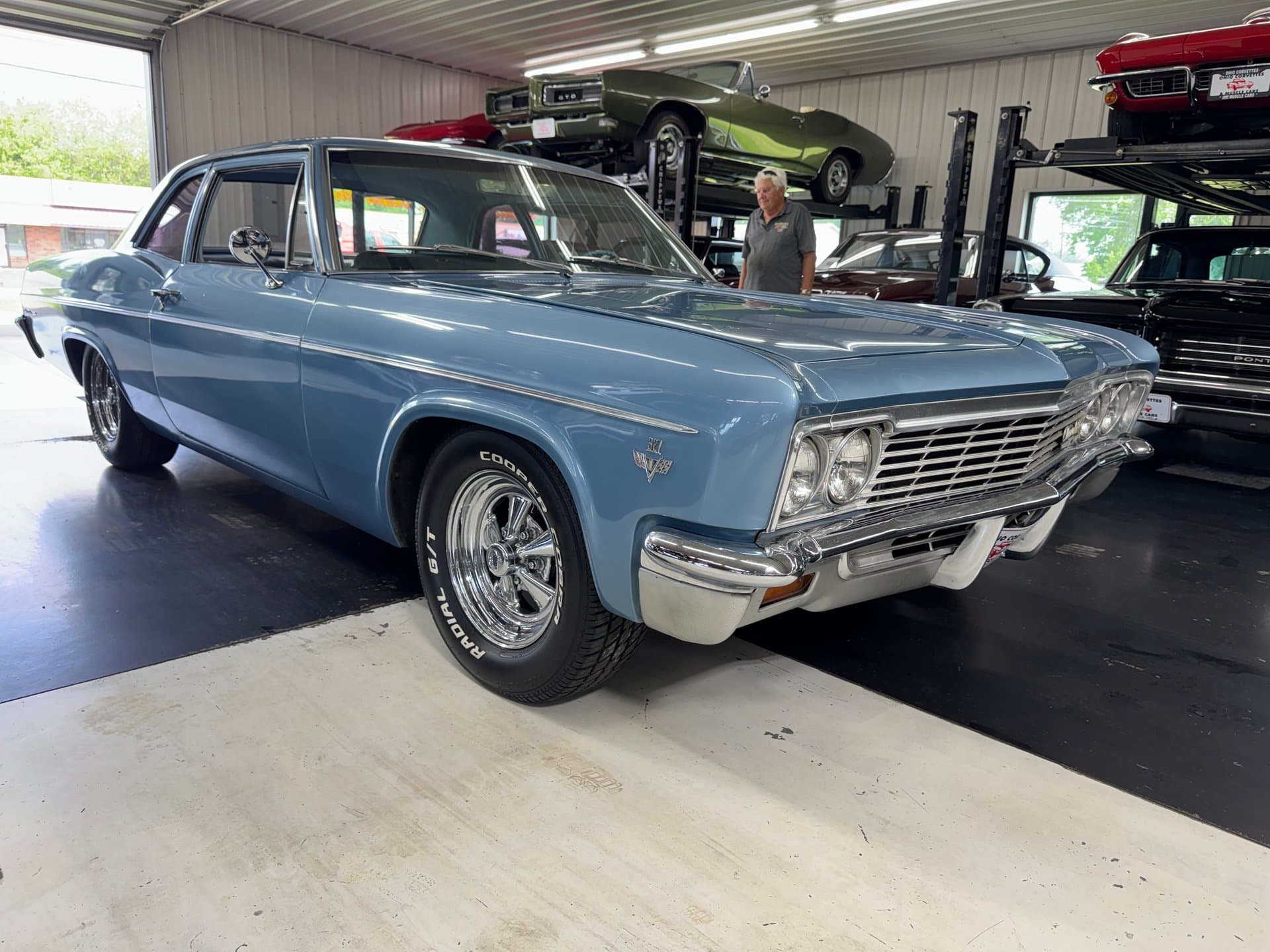 1966 Chevrolet Bel Air
