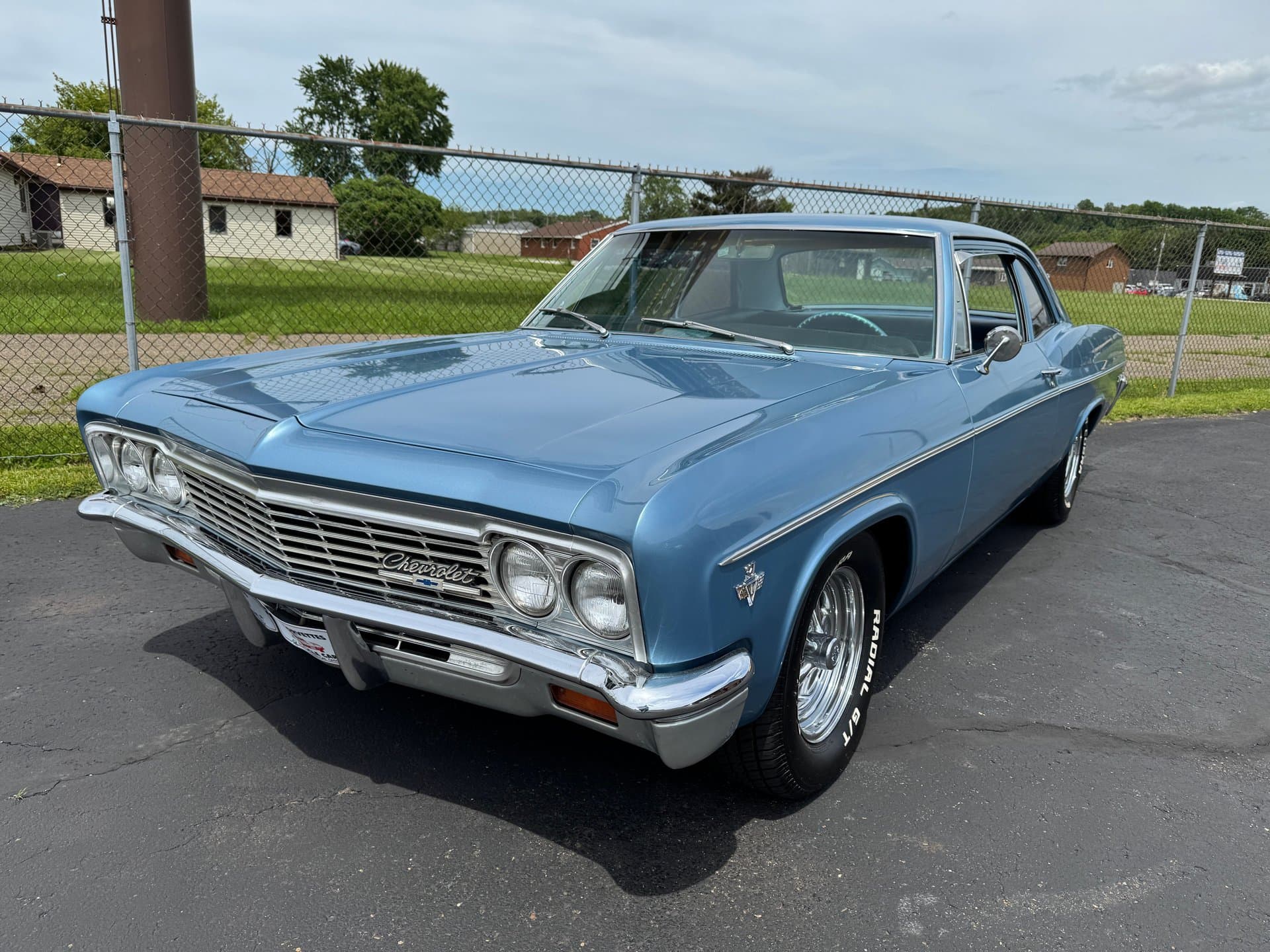 1966 Chevrolet Bel Air thumbnail 15