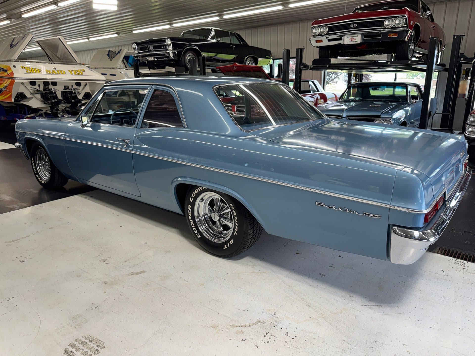 1966 Chevrolet Bel Air thumbnail 7