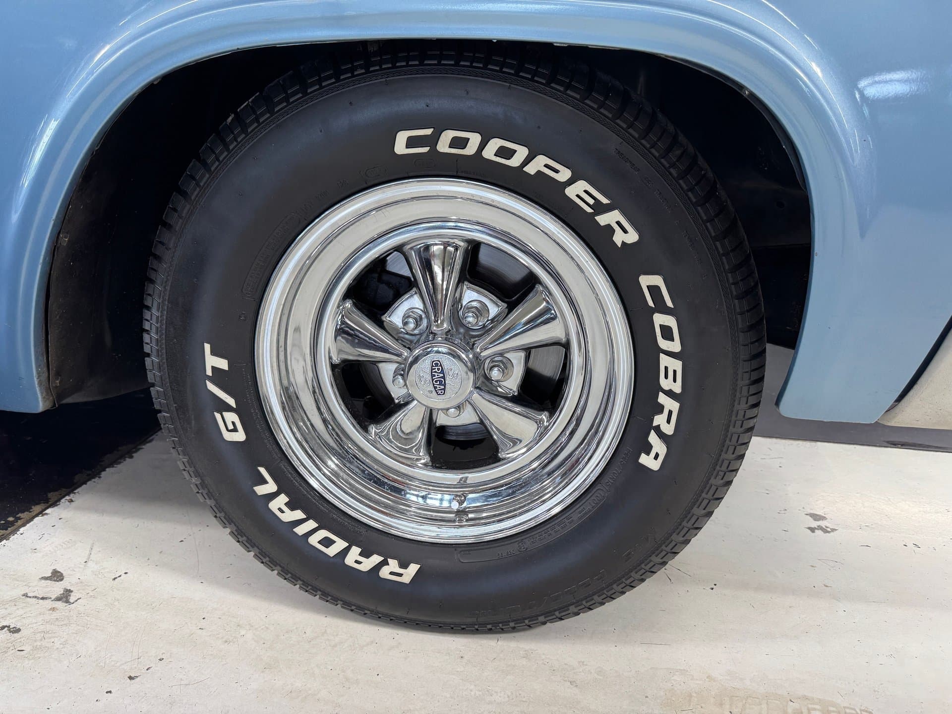 1966 Chevrolet Bel Air thumbnail 12