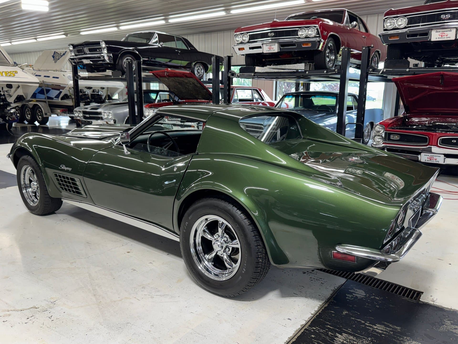 1970 Chevrolet Corvette thumbnail 6