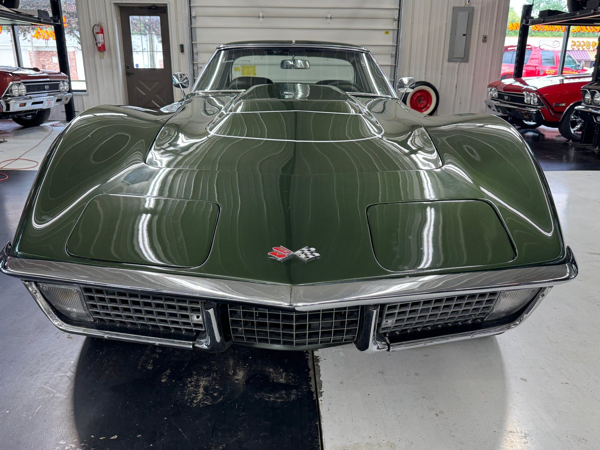 1970 Chevrolet Corvette thumbnail 3