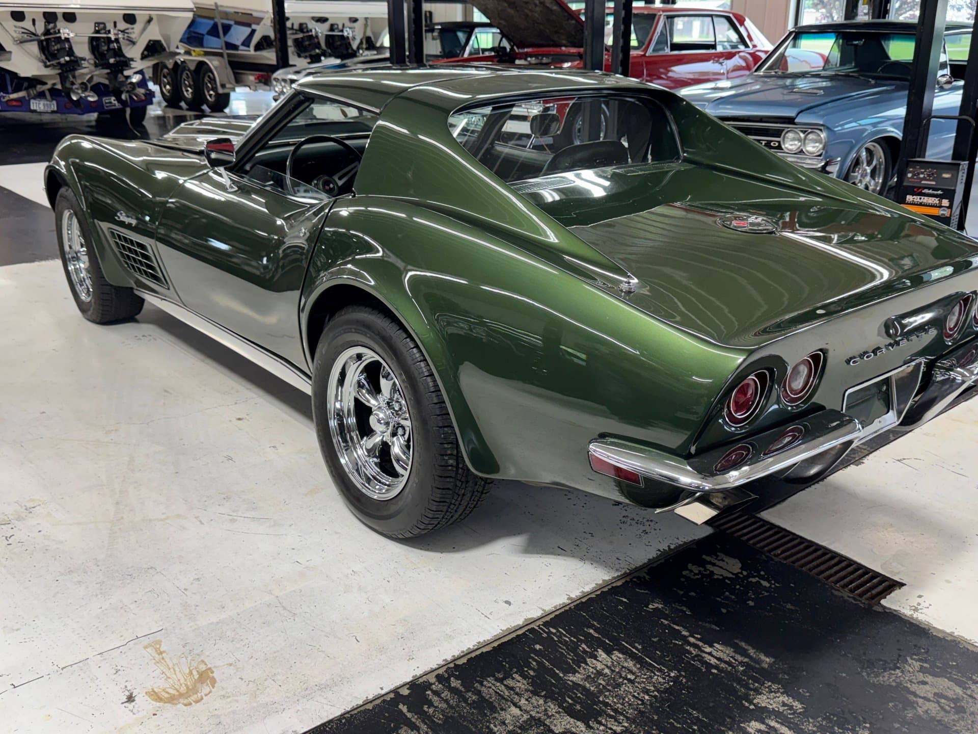 1970 Chevrolet Corvette thumbnail 7