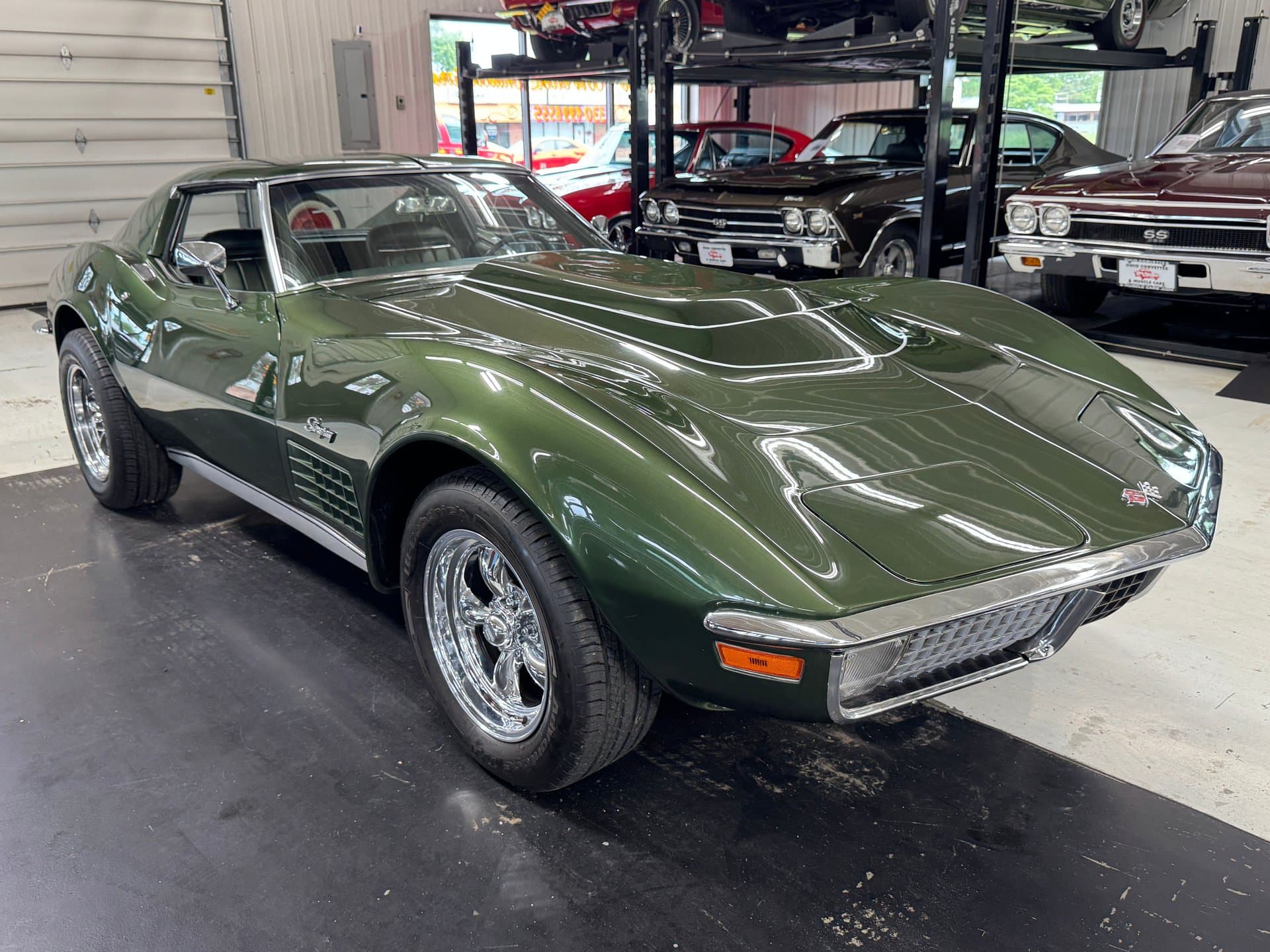 1970 Chevrolet Corvette