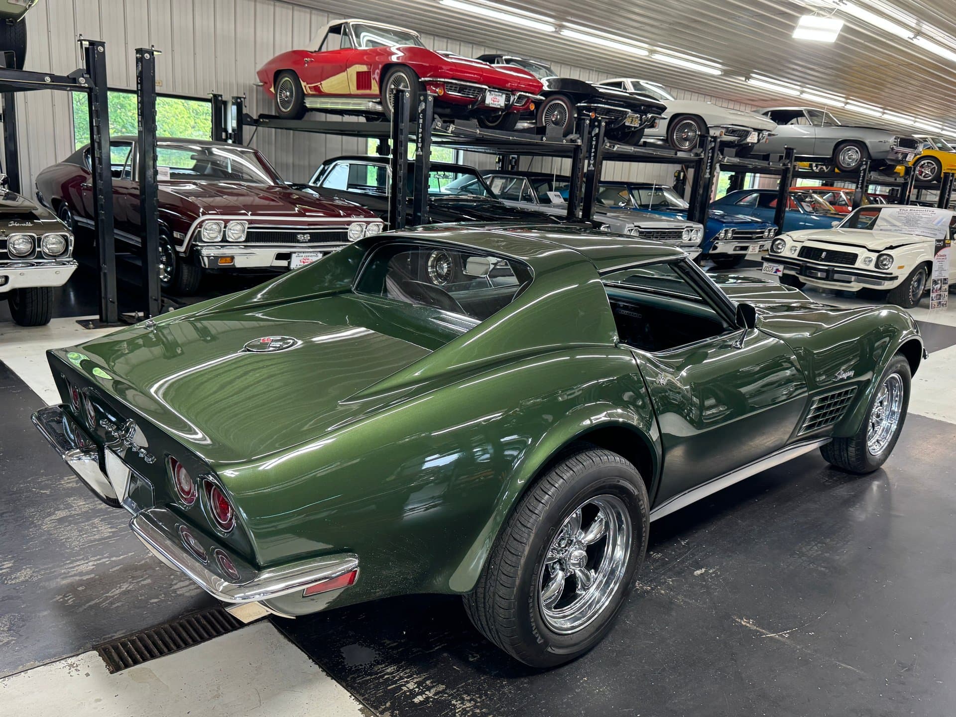 1970 Chevrolet Corvette thumbnail 5