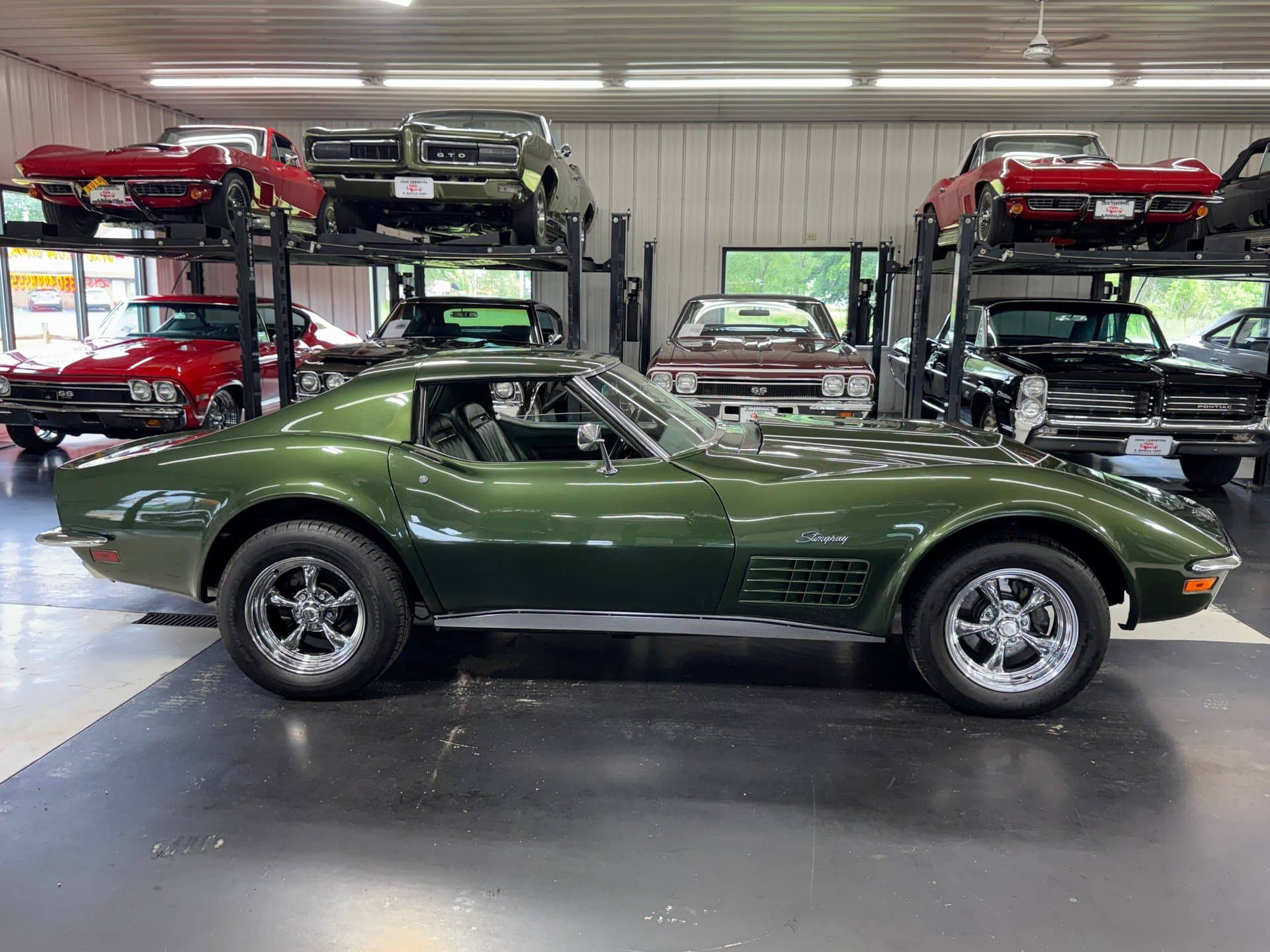 1970 Chevrolet Corvette thumbnail 4