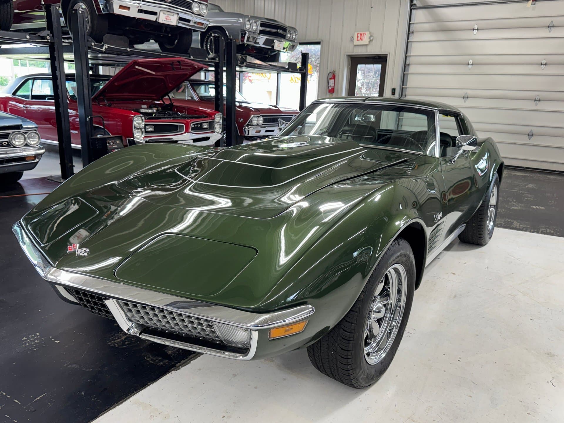 1970 Chevrolet Corvette thumbnail 9
