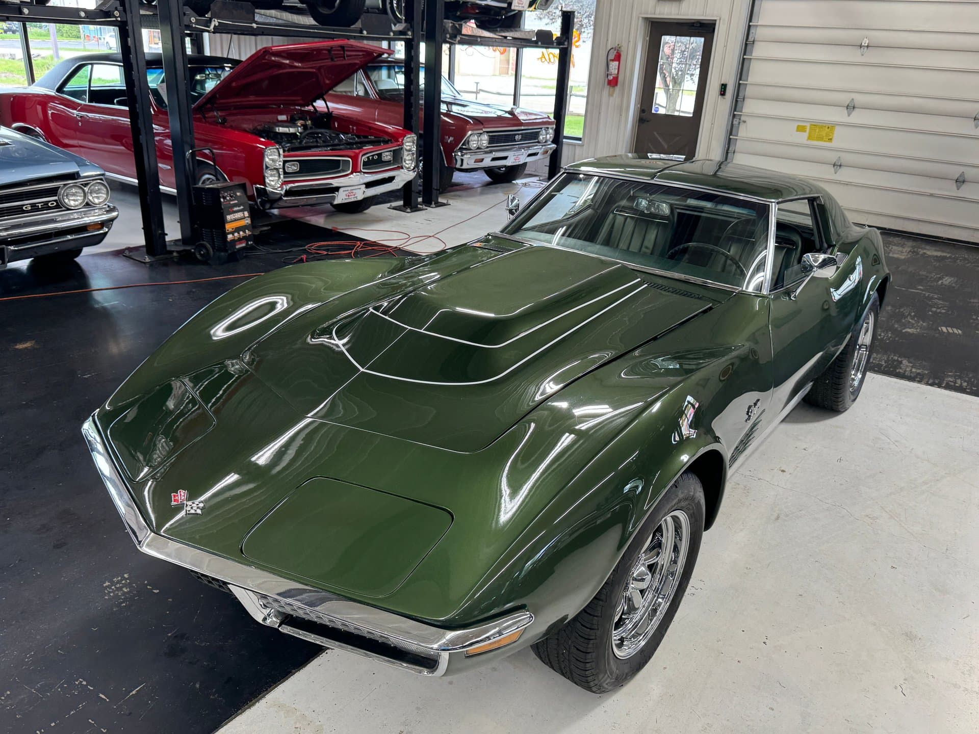 1970 Chevrolet Corvette thumbnail 8