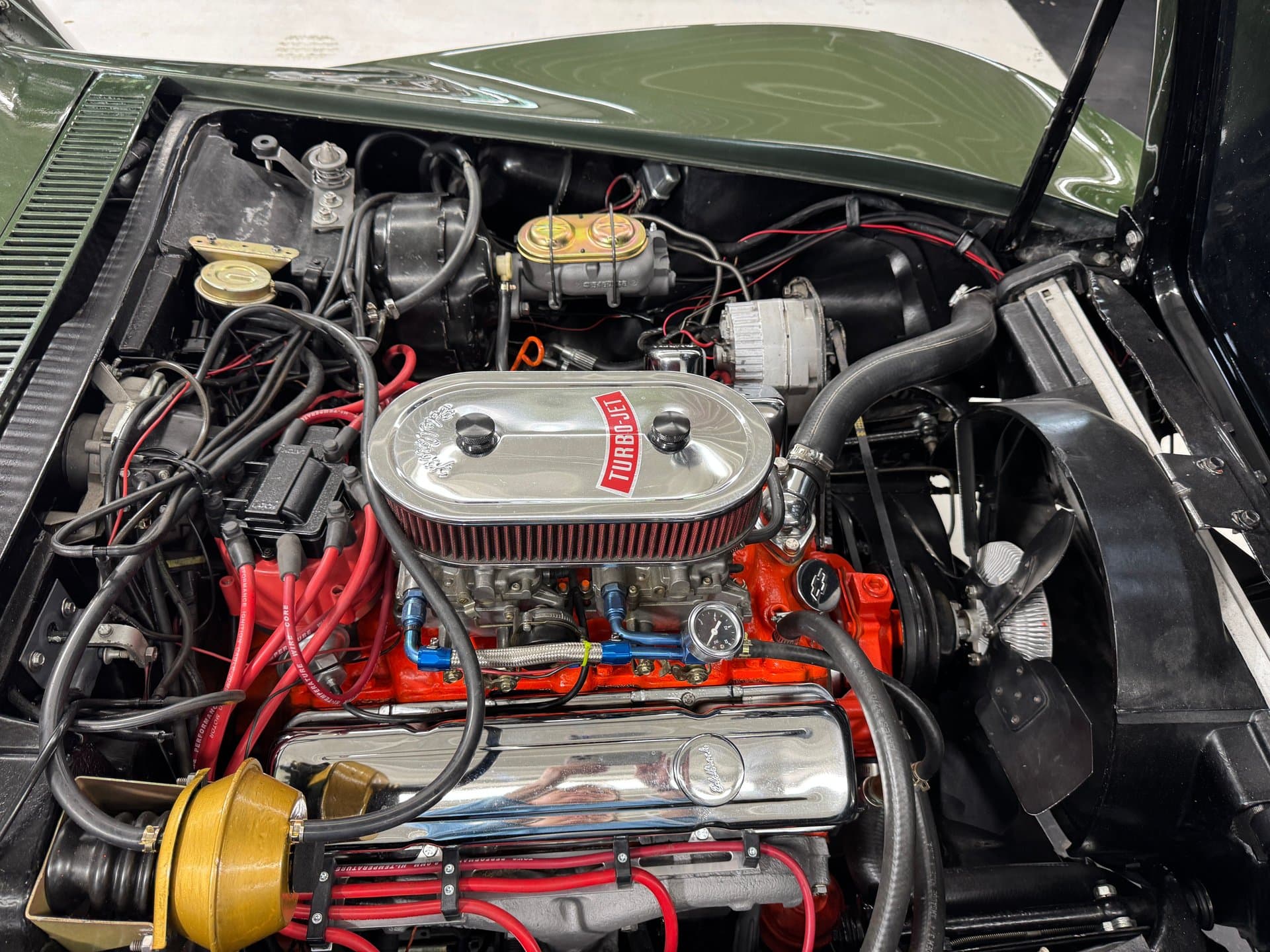 1970 Chevrolet Corvette thumbnail 10