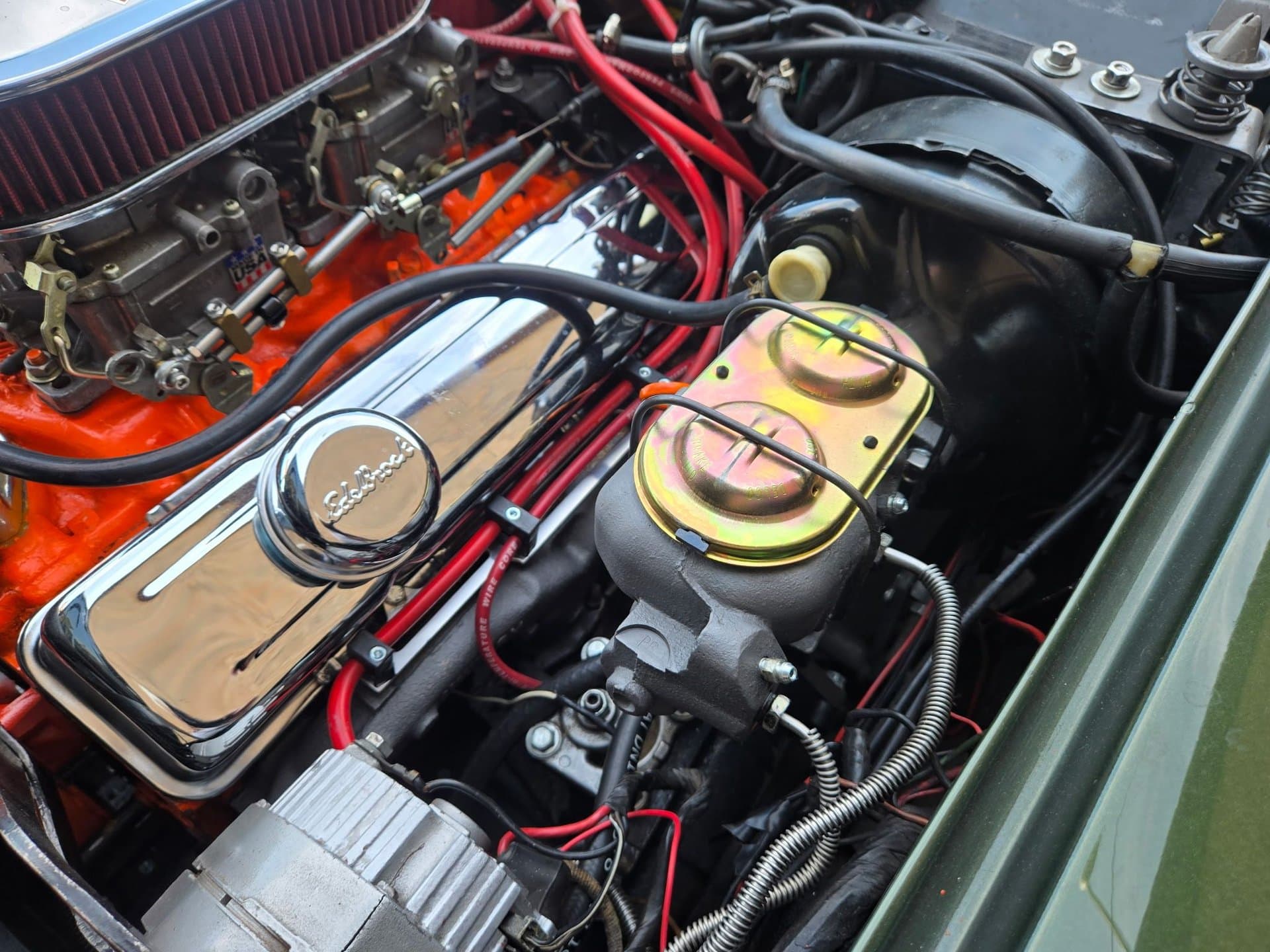 1970 Chevrolet Corvette thumbnail 12