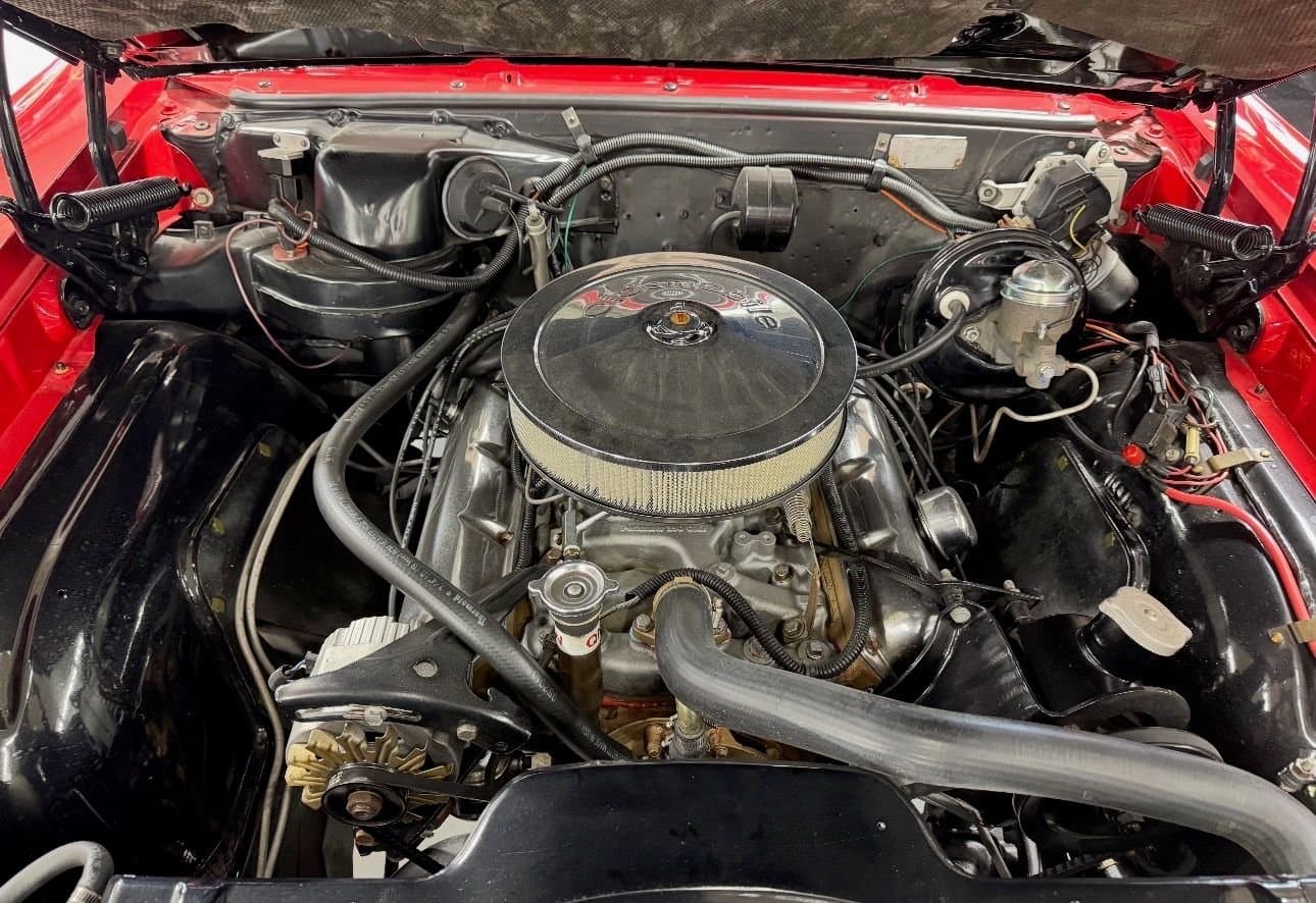 1966 Oldsmobile Cutlass thumbnail 8