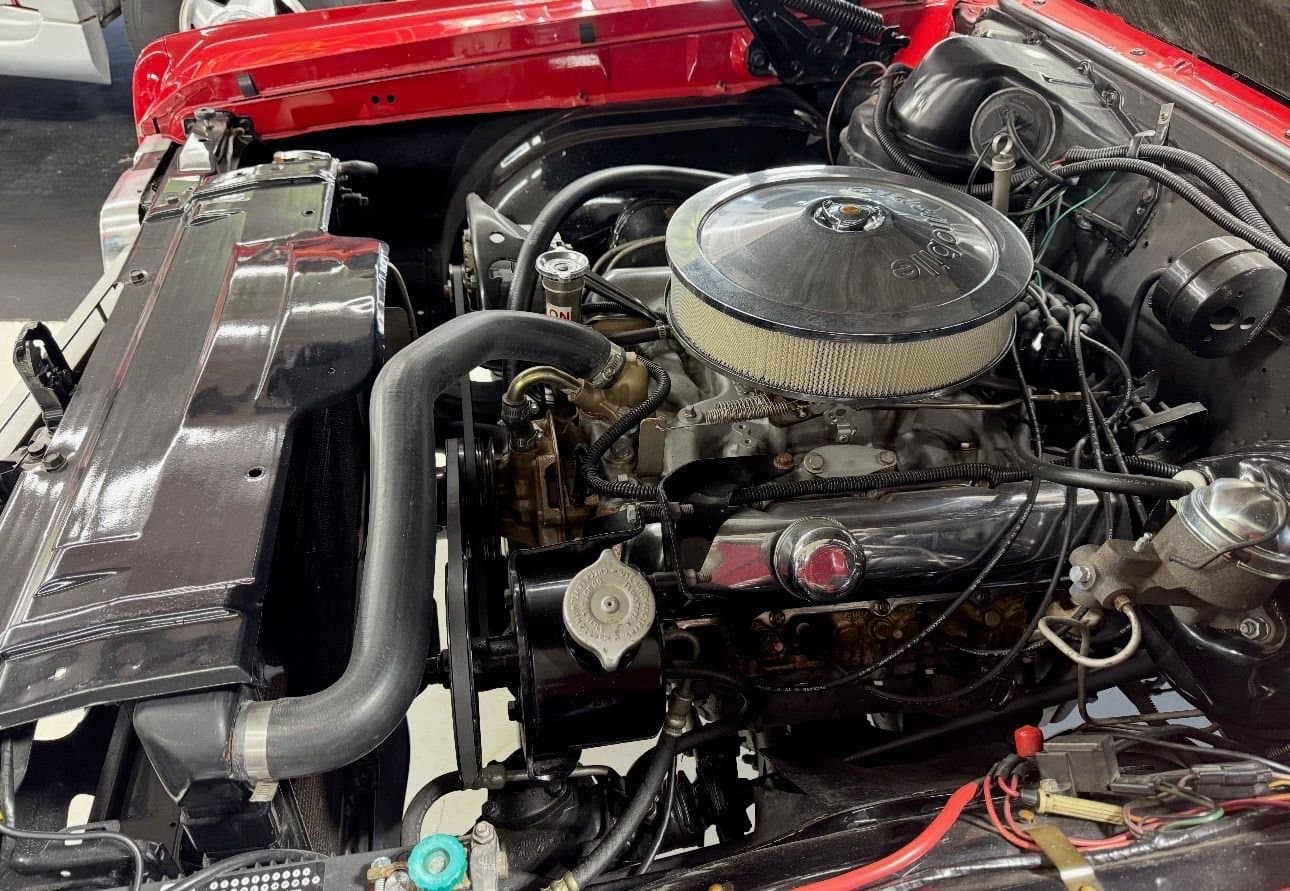 1966 Oldsmobile Cutlass thumbnail 9
