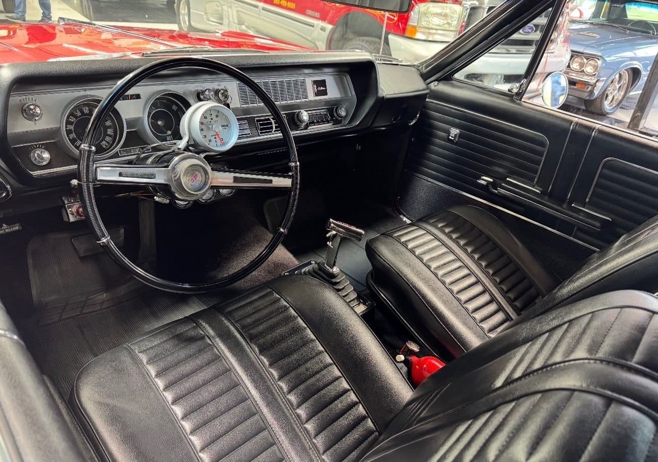 1966 Oldsmobile Cutlass thumbnail 11