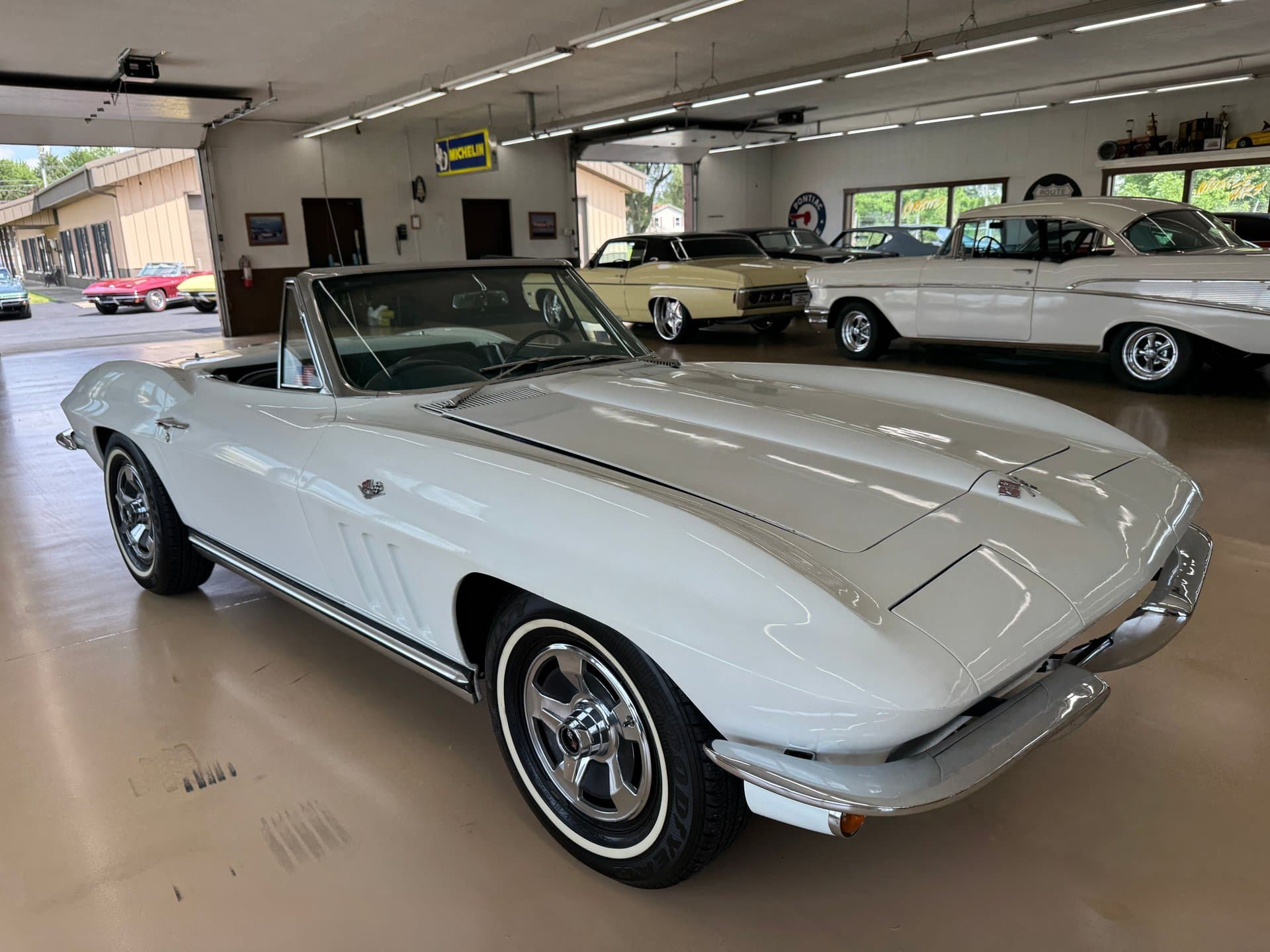 1965 Chevrolet Corvette