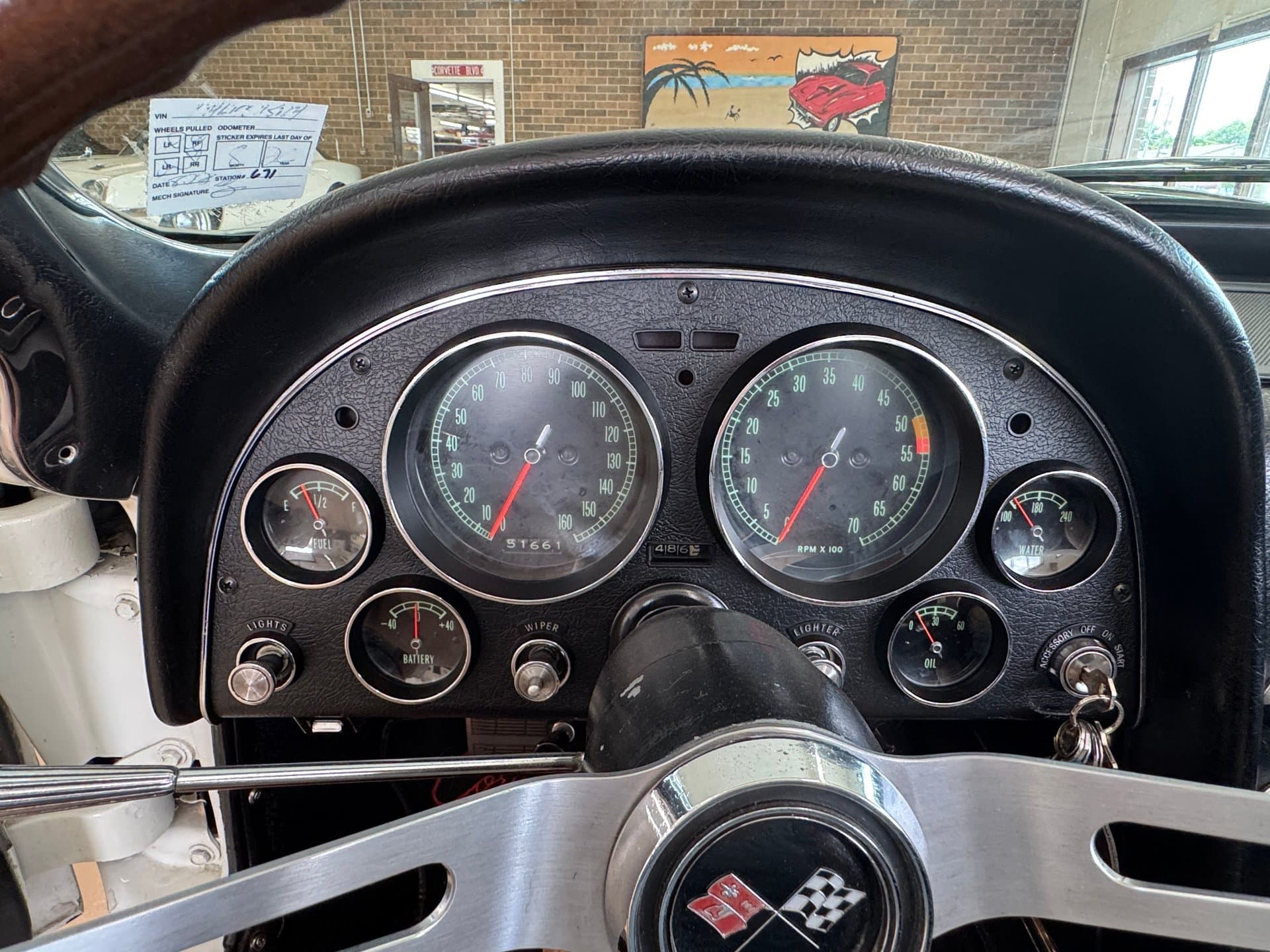 1965 Chevrolet Corvette thumbnail 17