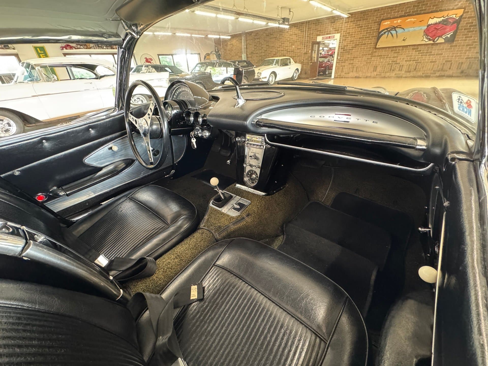 1961 Chevrolet Corvette thumbnail 17