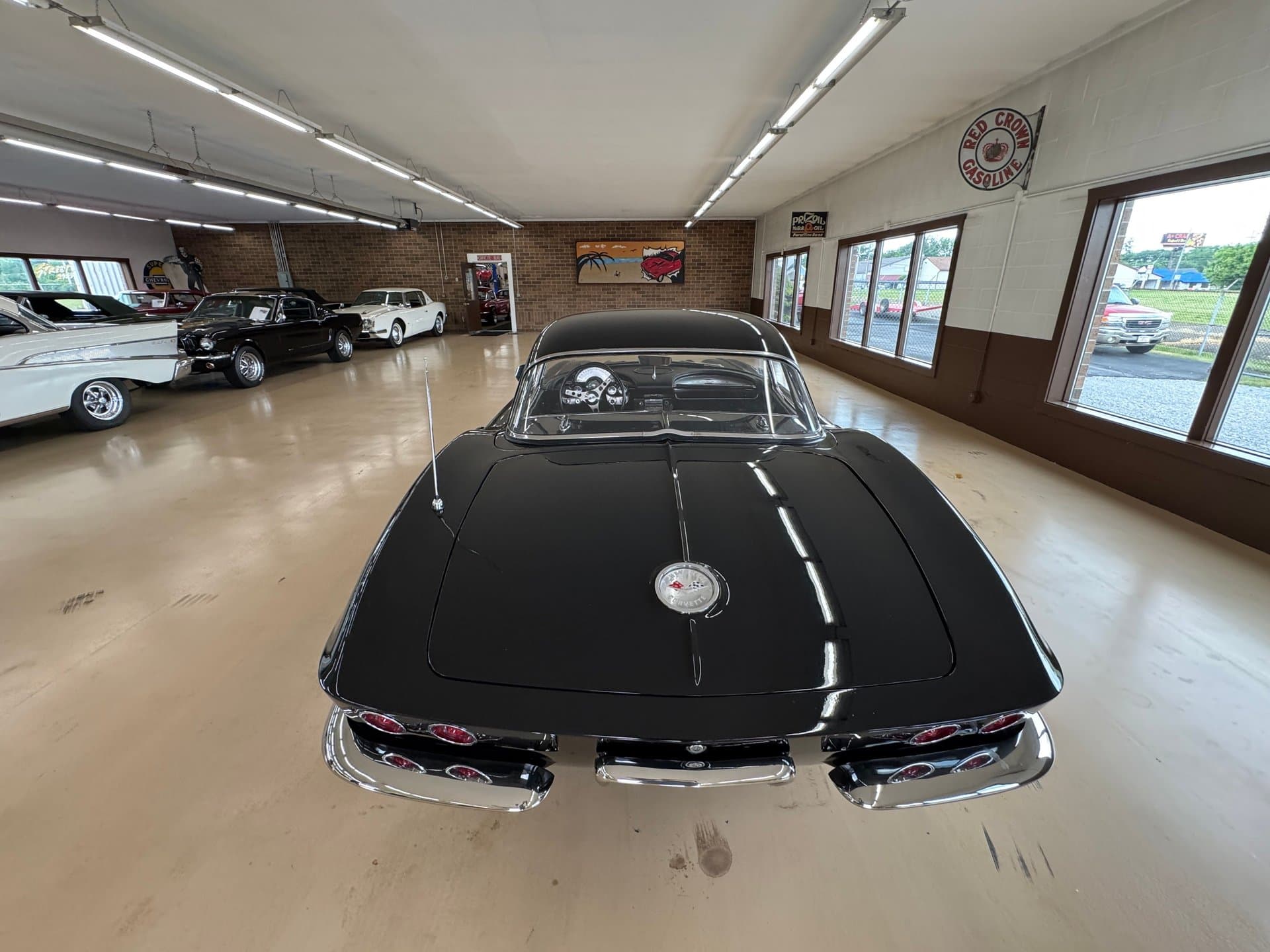 1961 Chevrolet Corvette thumbnail 6