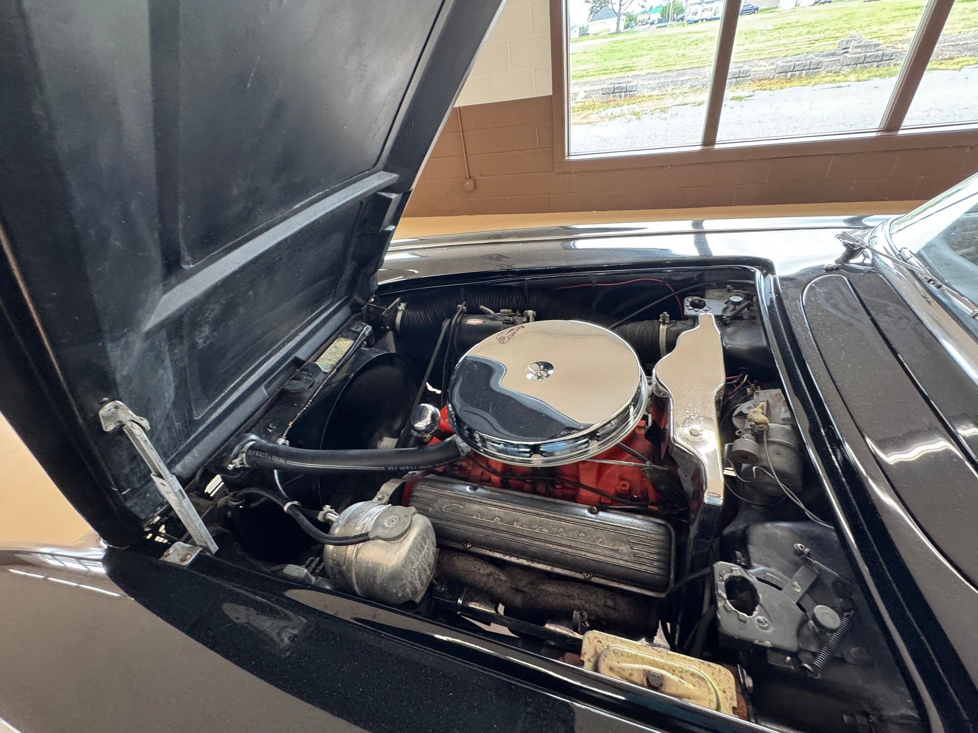 1961 Chevrolet Corvette thumbnail 13