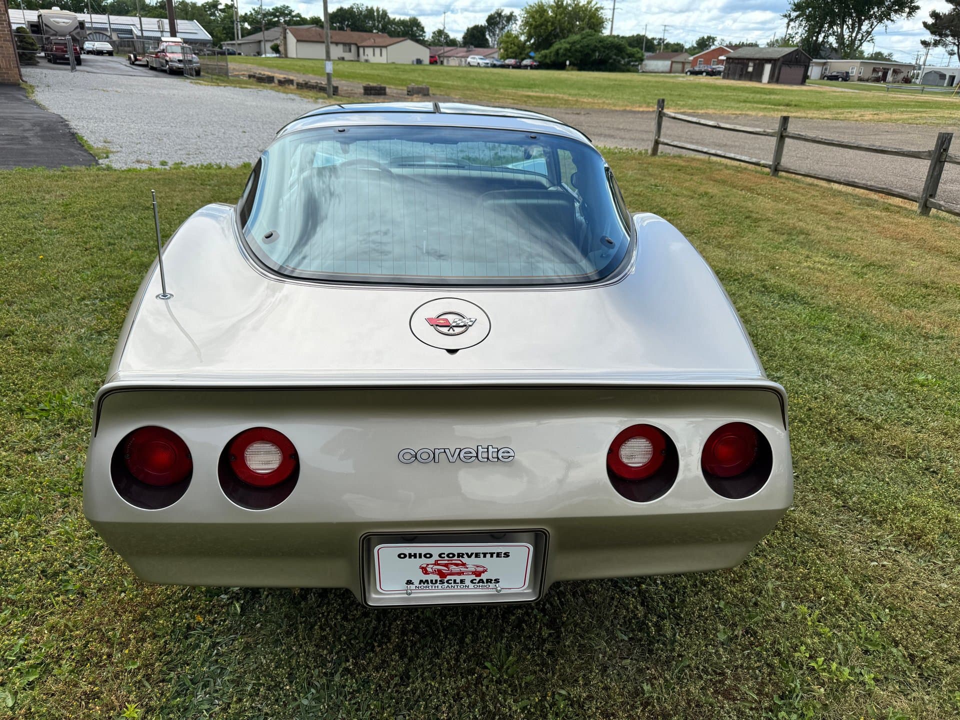 1982 Chevrolet Corvette thumbnail 6