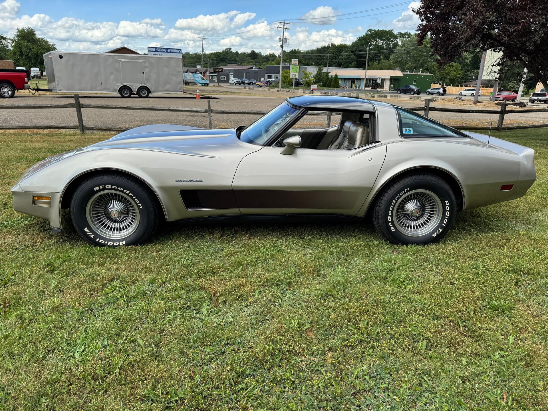 1982 Chevrolet Corvette thumbnail 8